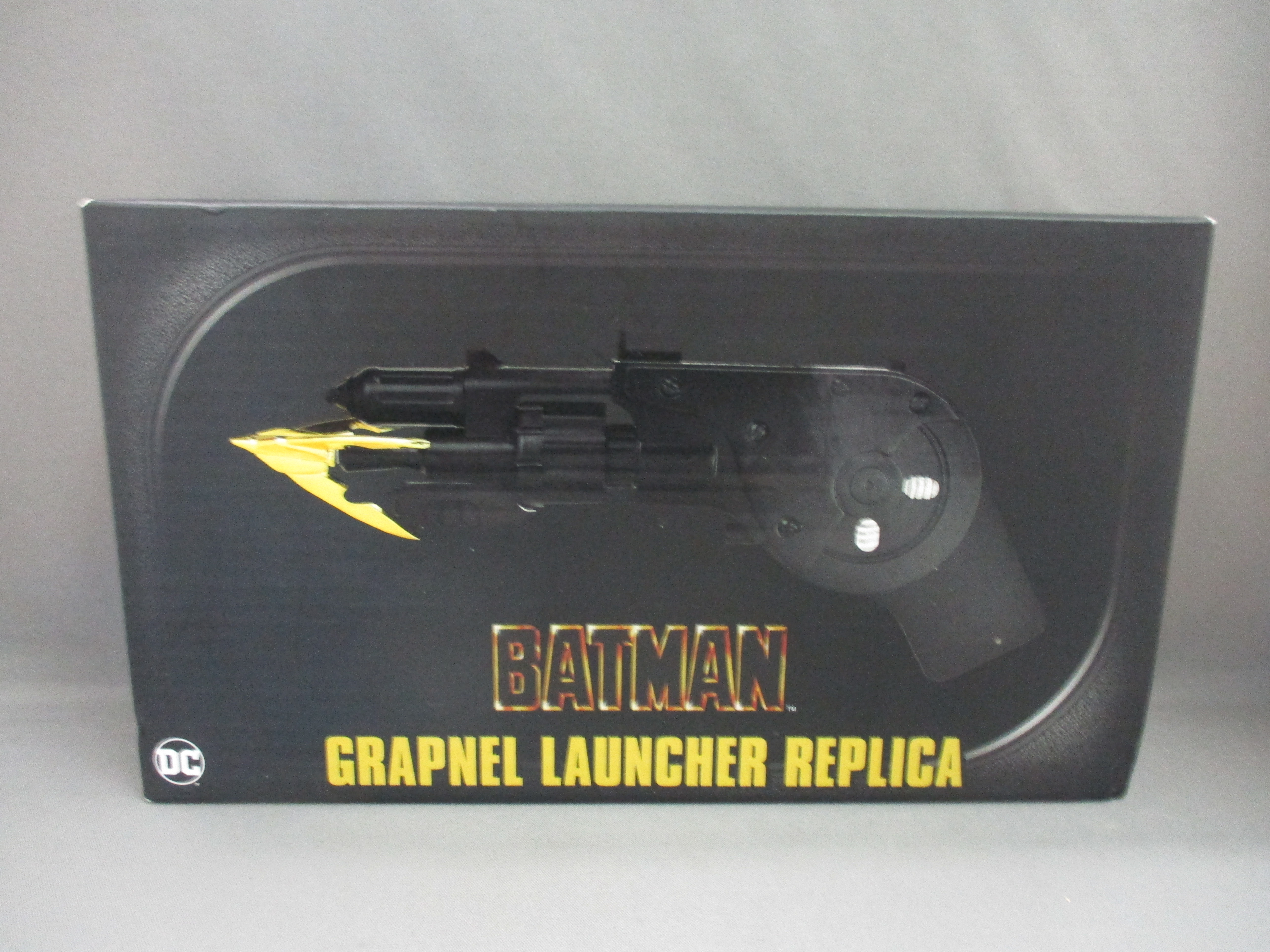 Neca Batman Grapnel Launcher Prop Replica