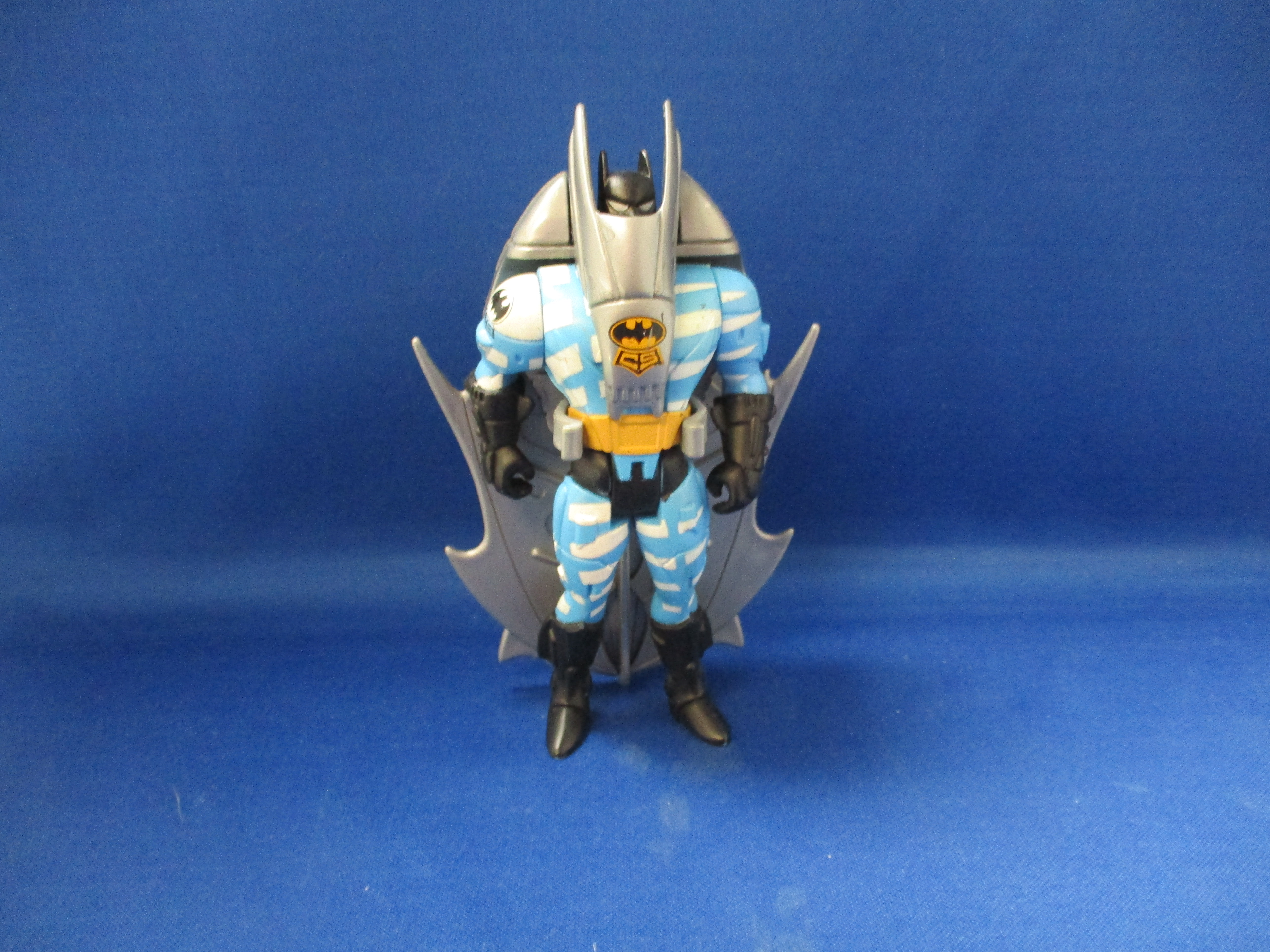 Batman TAS Crime Squad Air Assault Batman