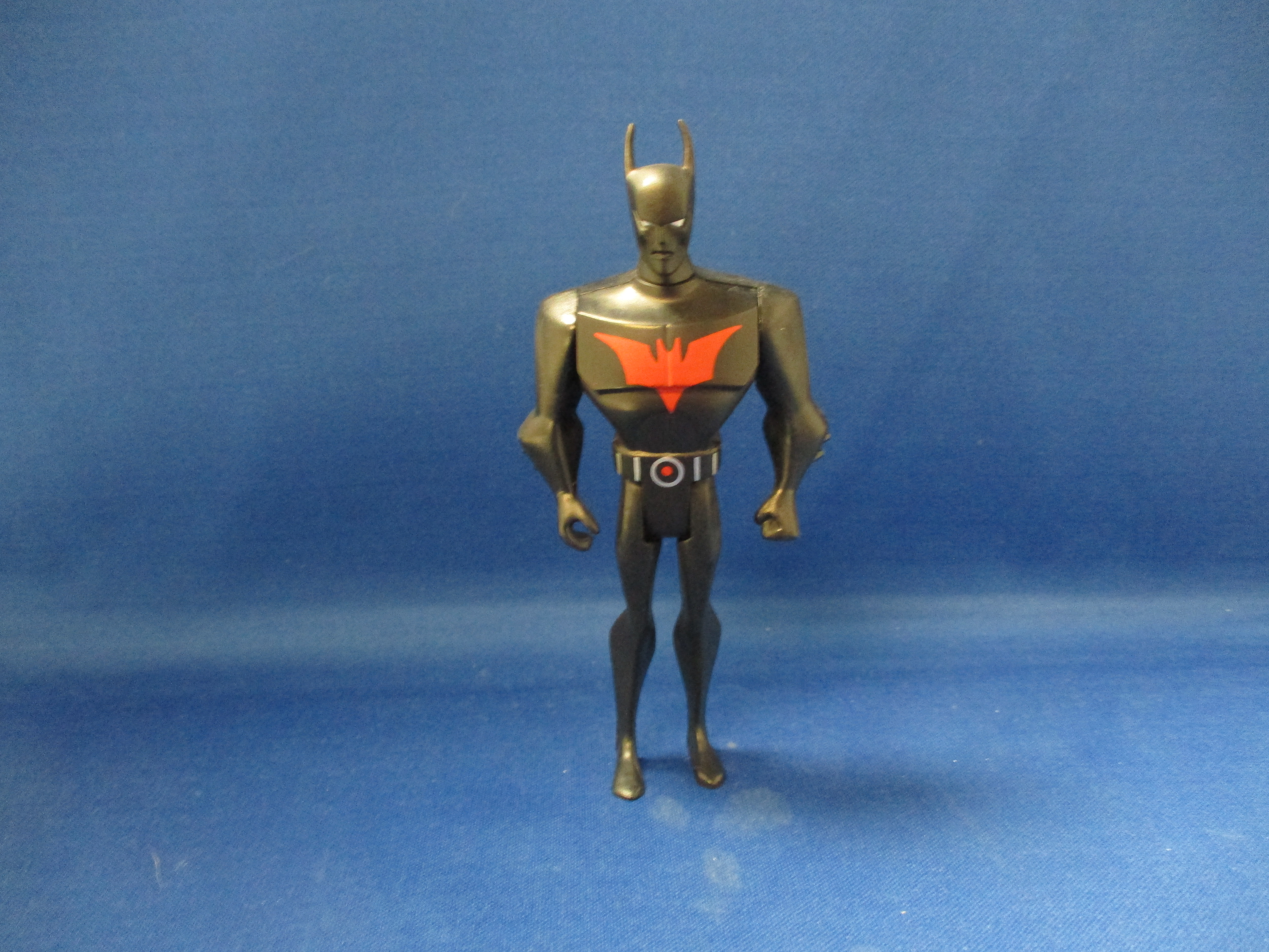 Justice League Unlimited Batman Beyond