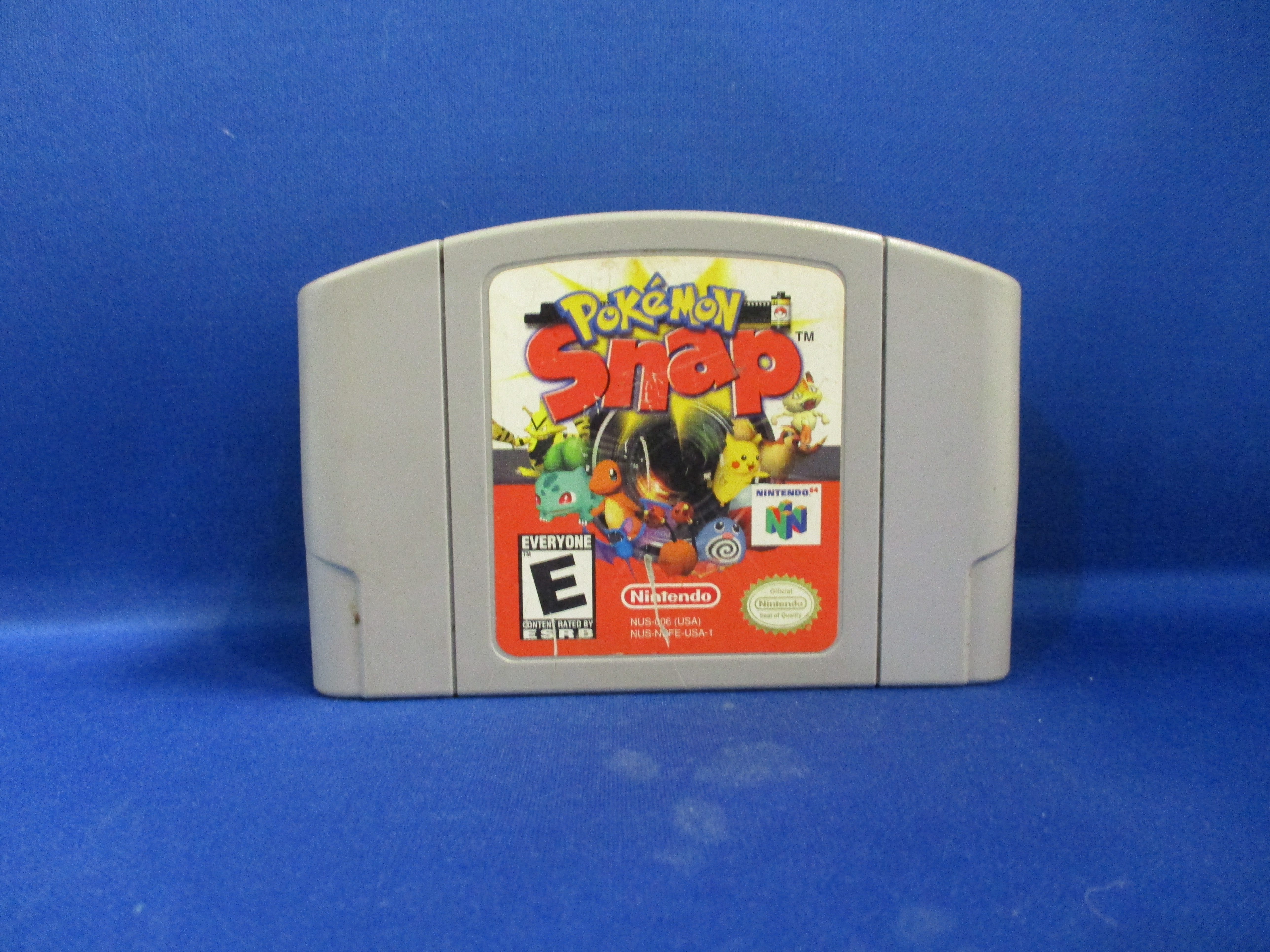 Nintendo 64 Pokemon Snap