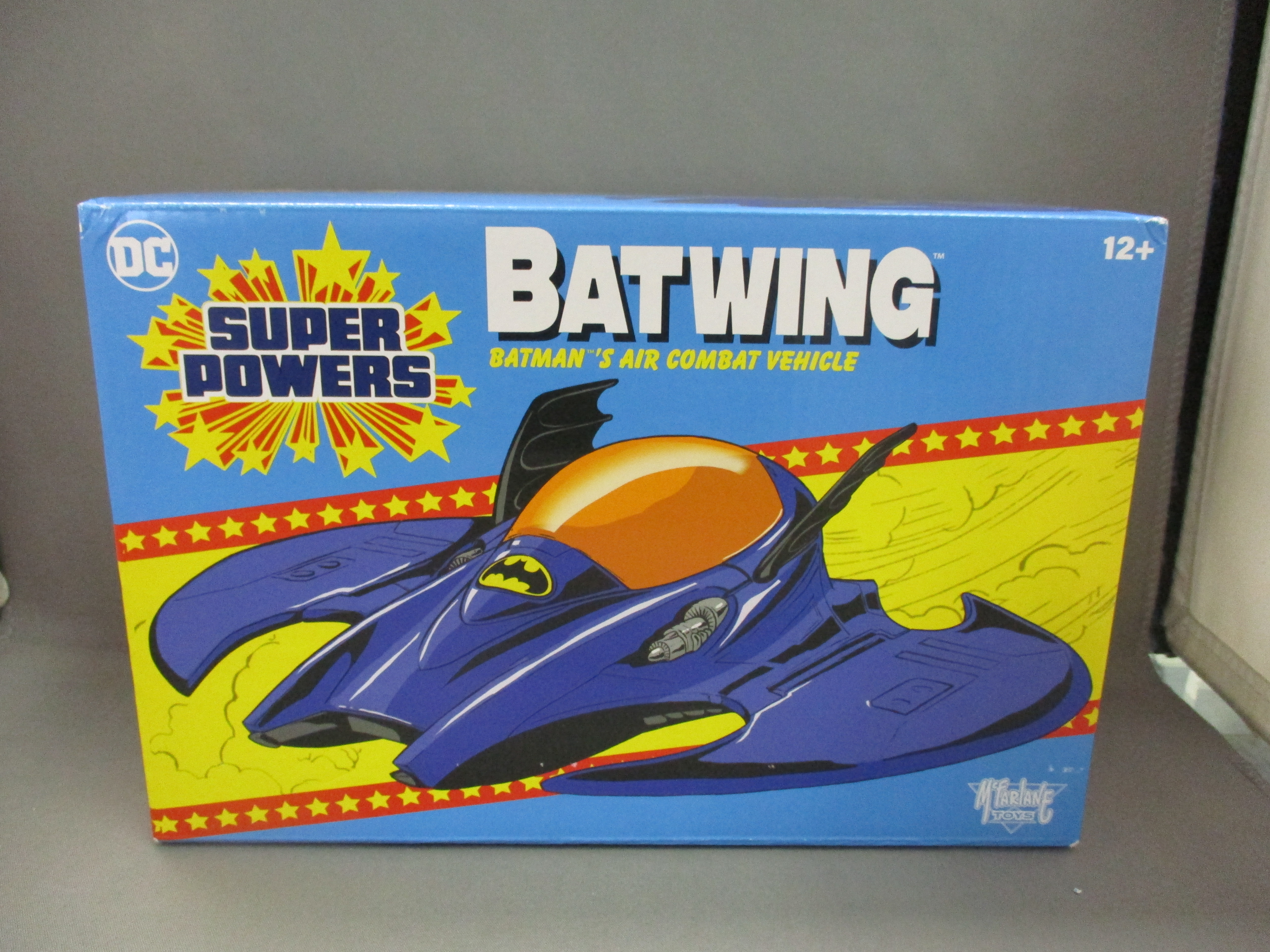 McFarlane Toys DC Super Powers Batwing