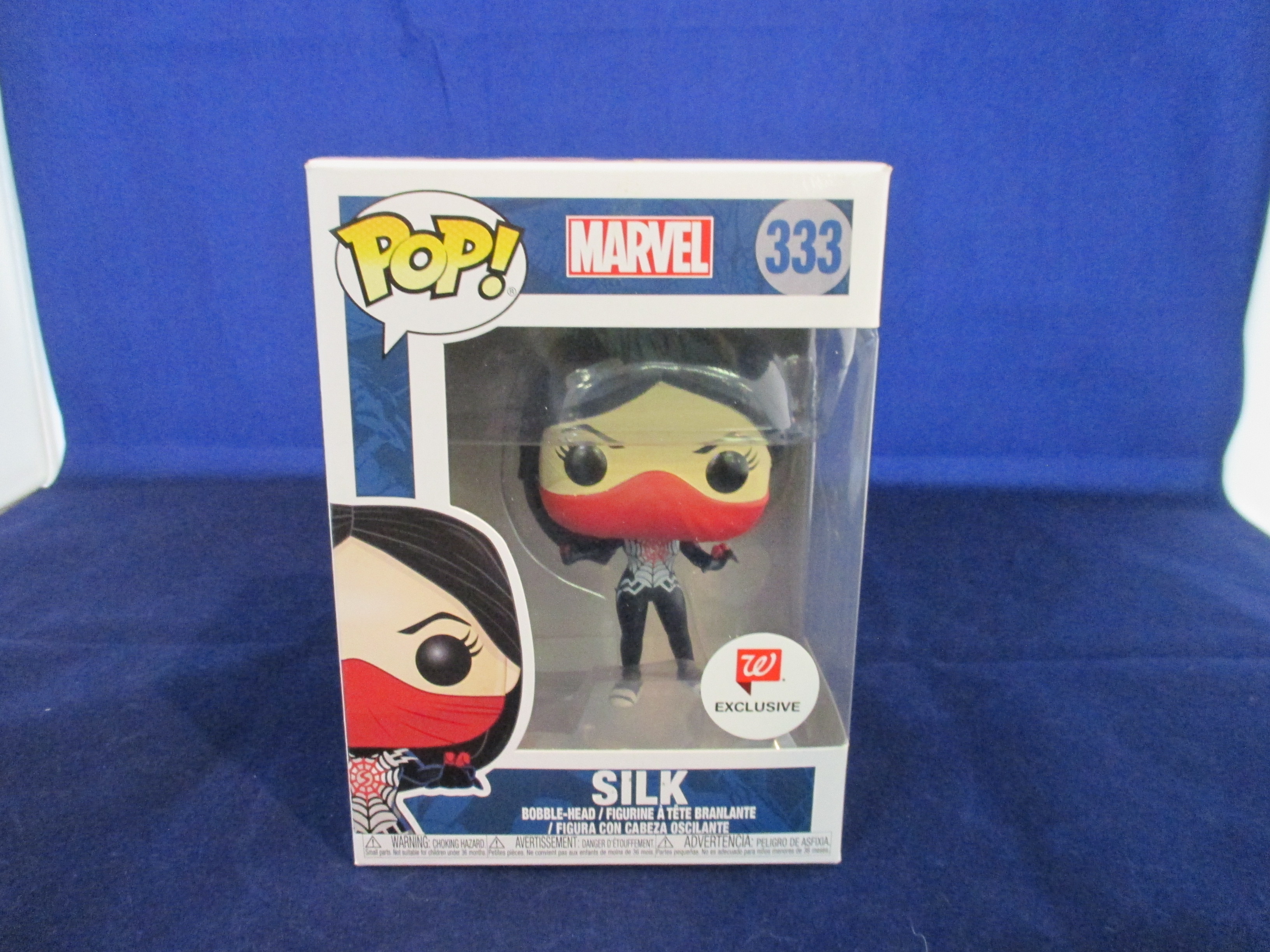 Funko POP! Marvel 333 Silk