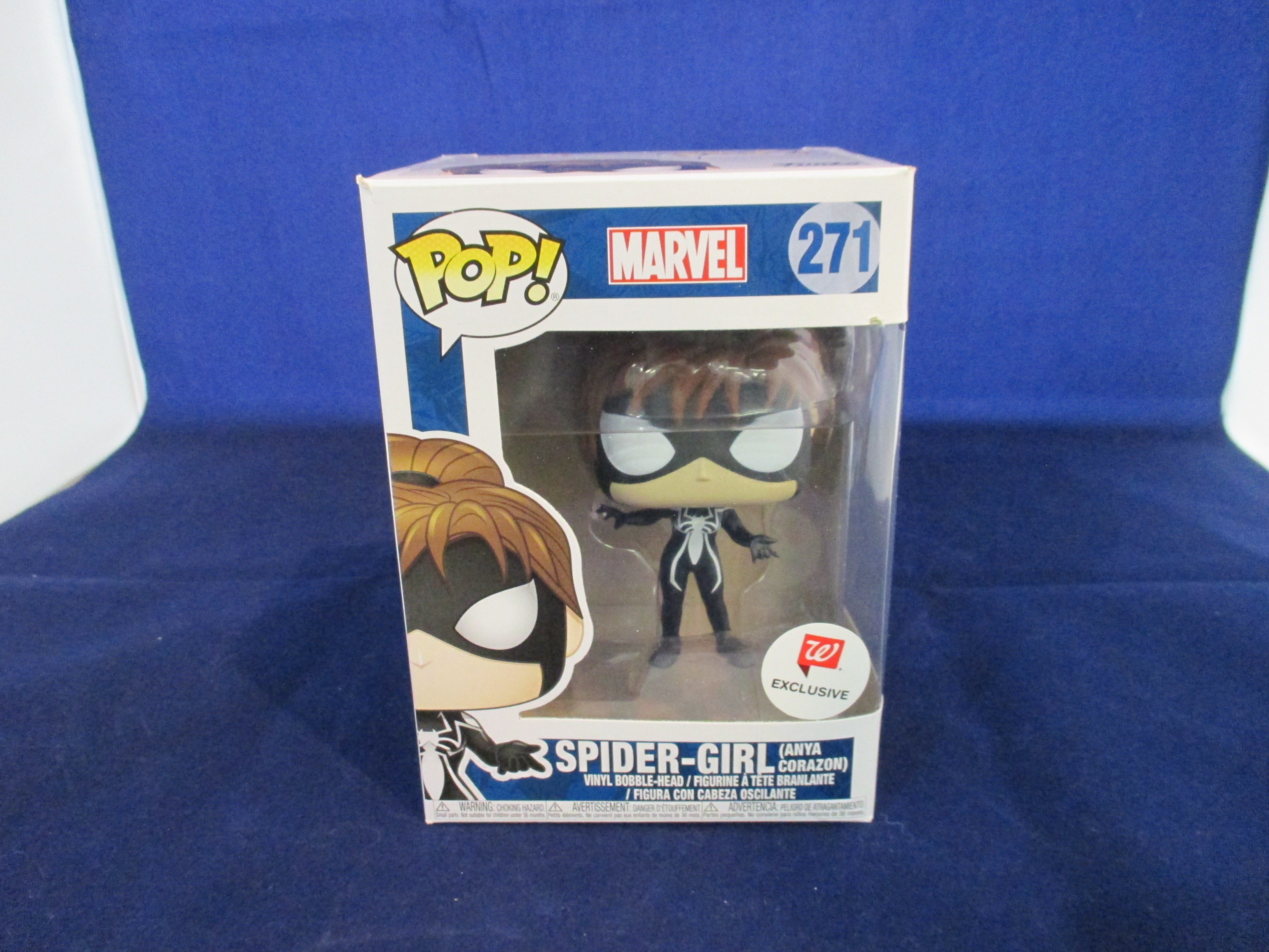 Funko Pop! Marvel 271 Spider-Girl (Anya Corazon)