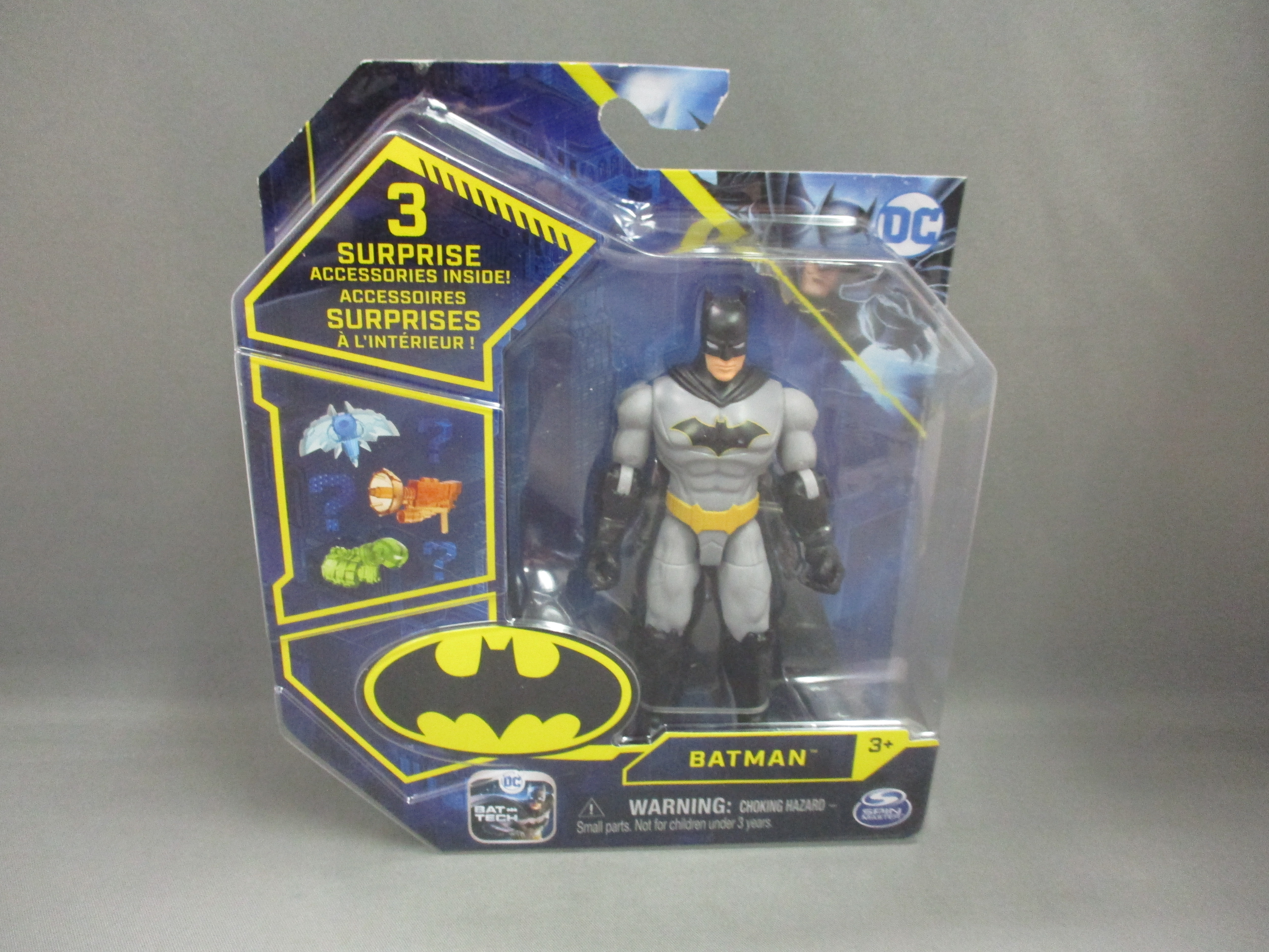 Dc Spin Masters Batman