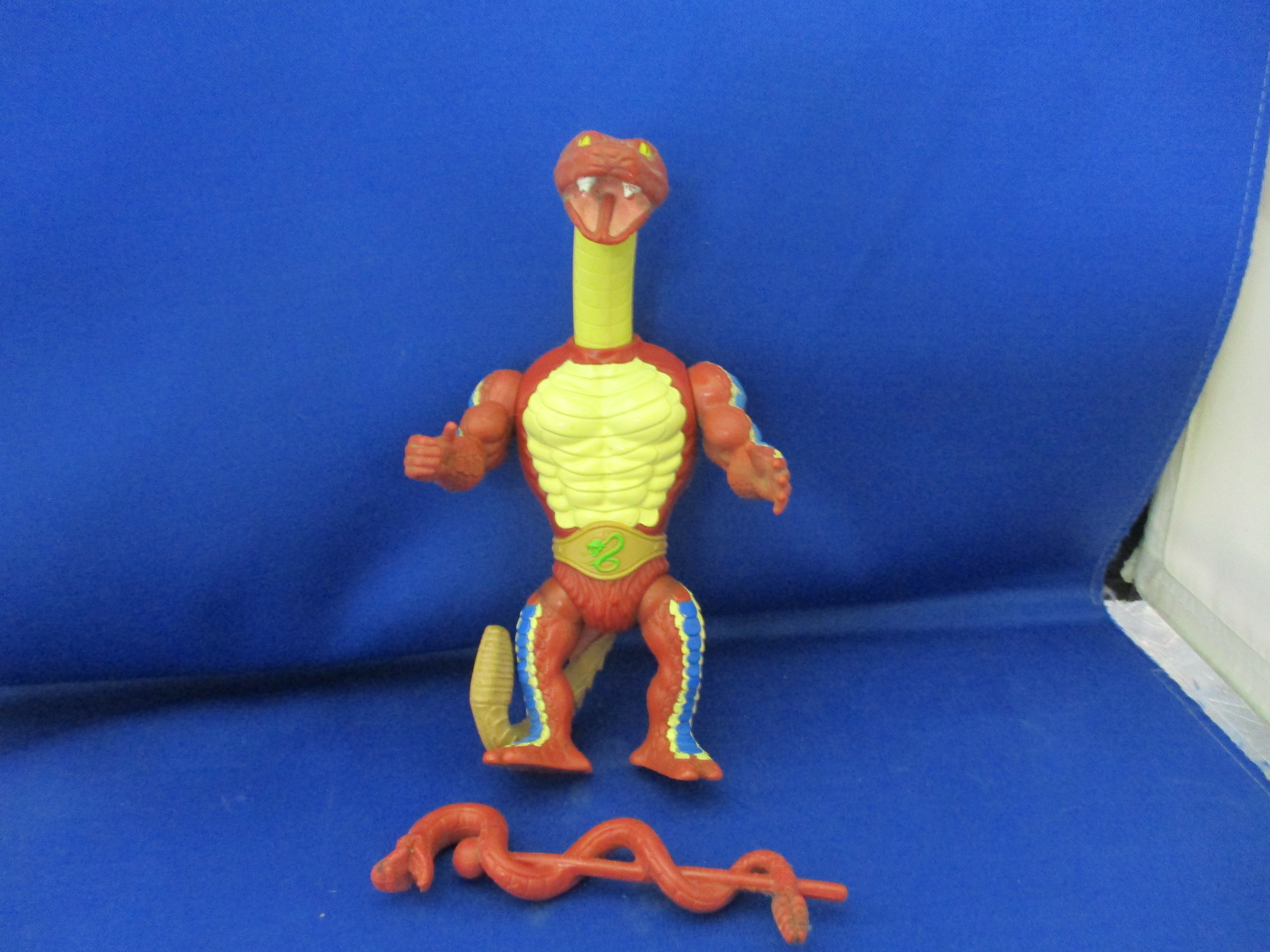 MOTU Rattlor