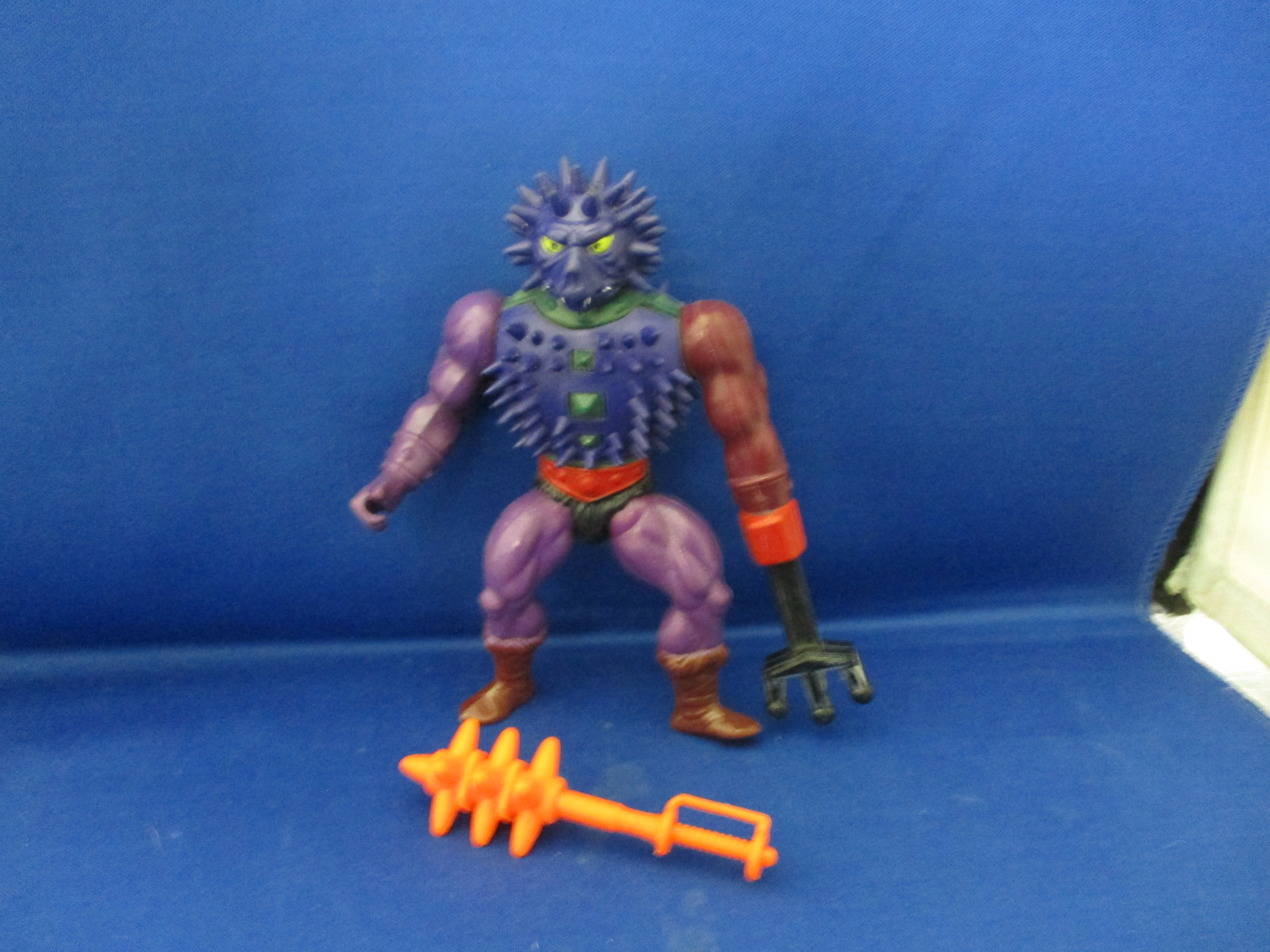 MOTU Spikor