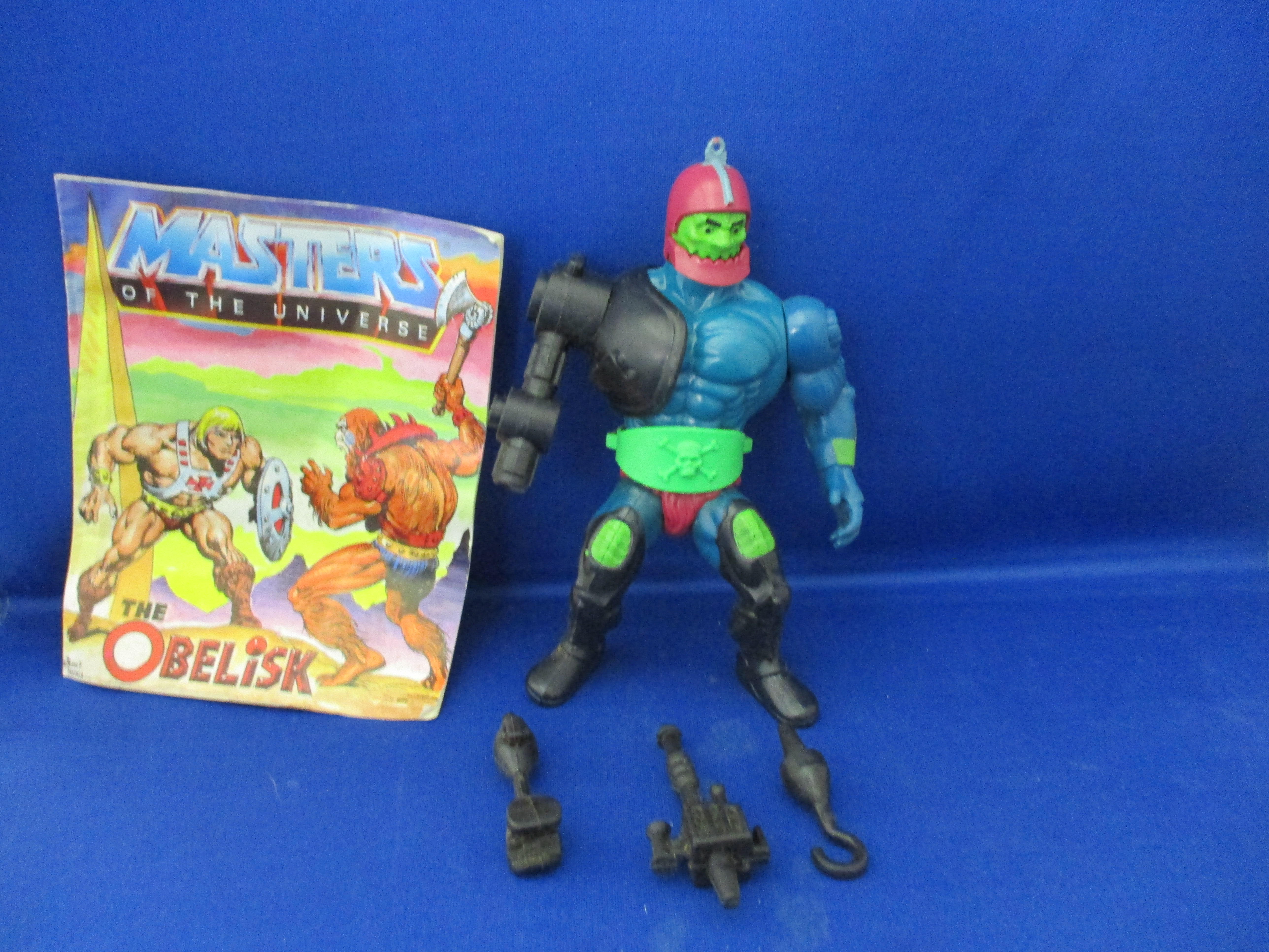 MOTU Trap Jaw