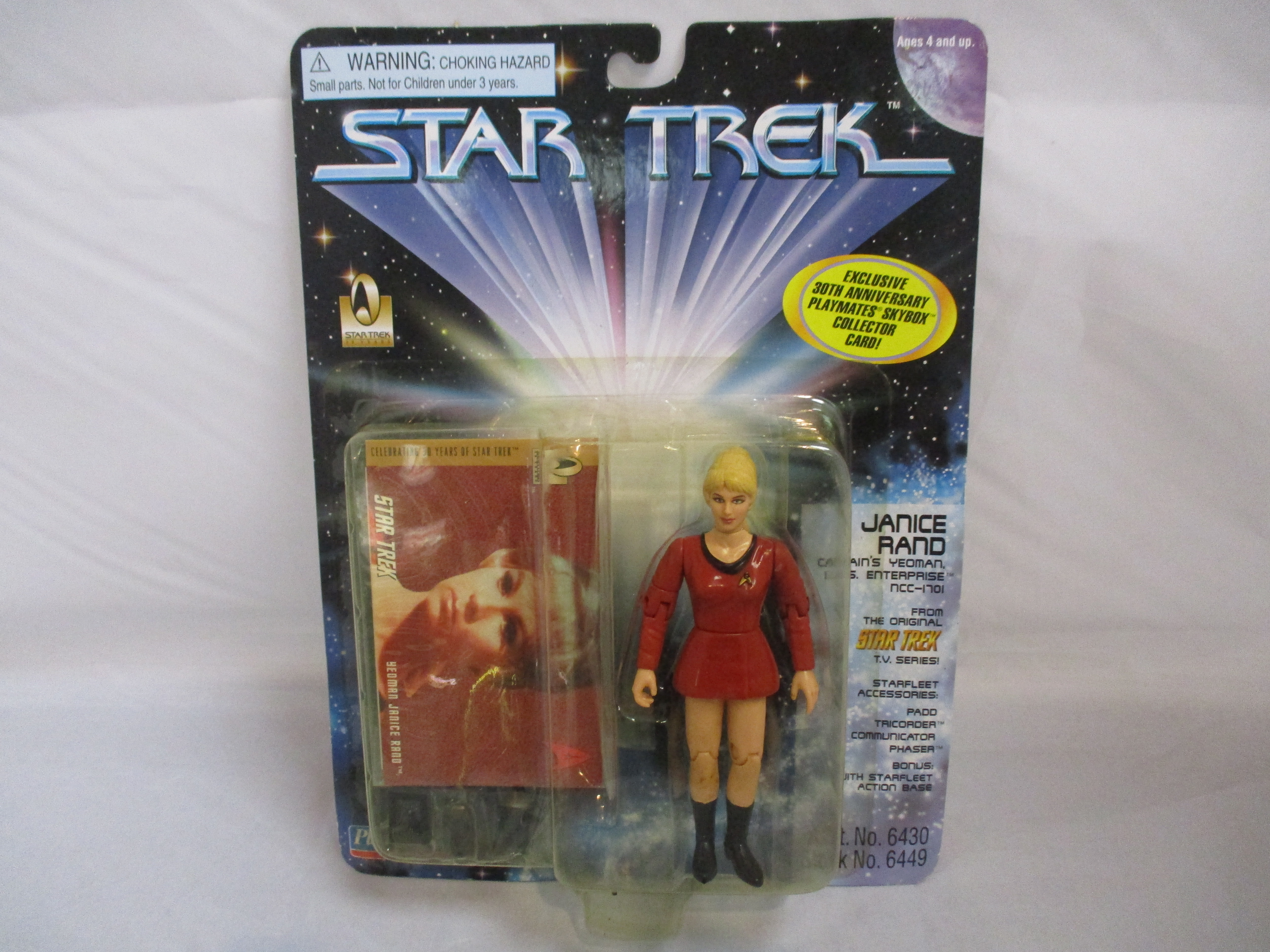 Star Trek TOS Janice Rand