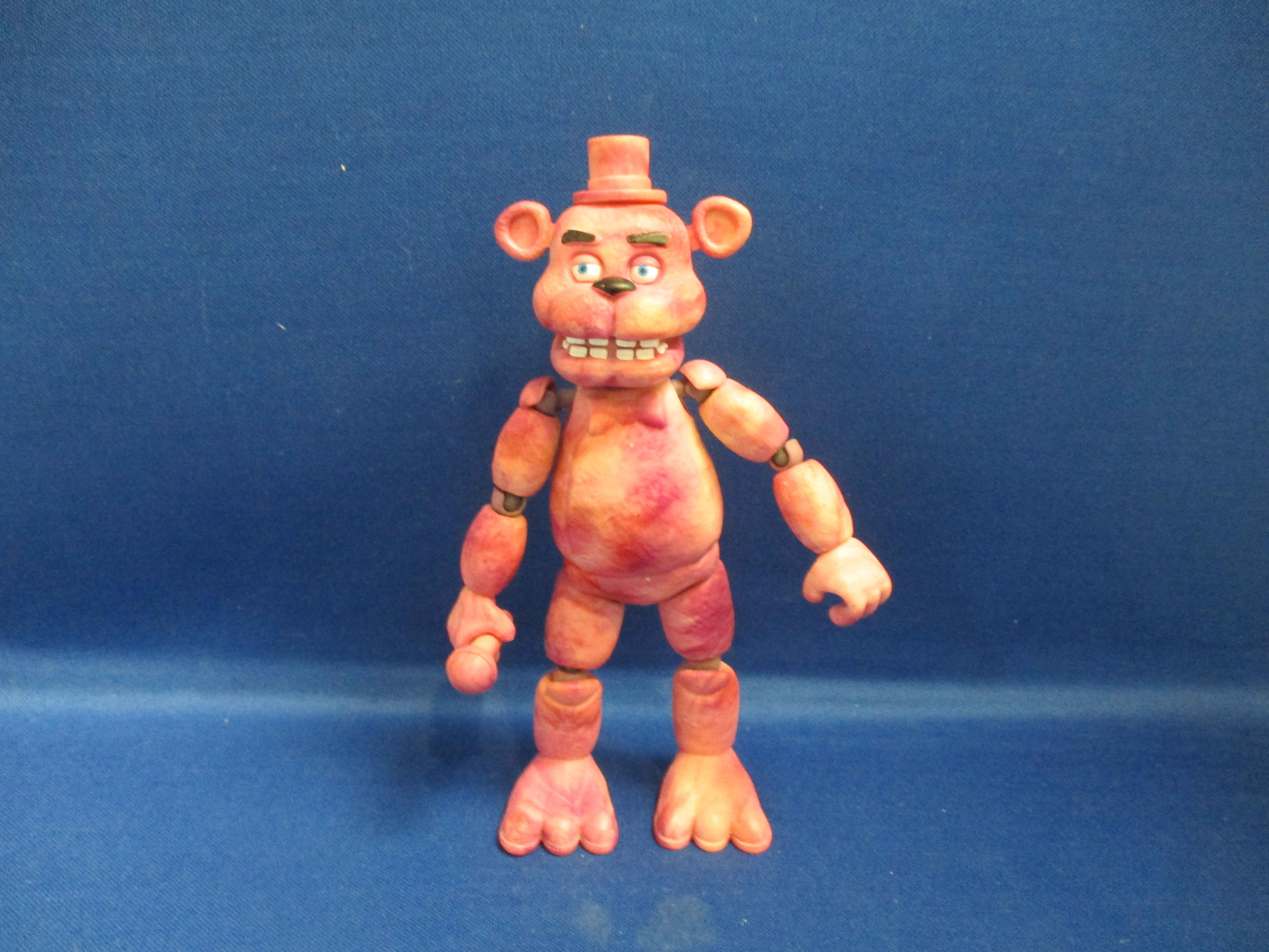 Five Nights at Freddy's Tie Dye Freddy