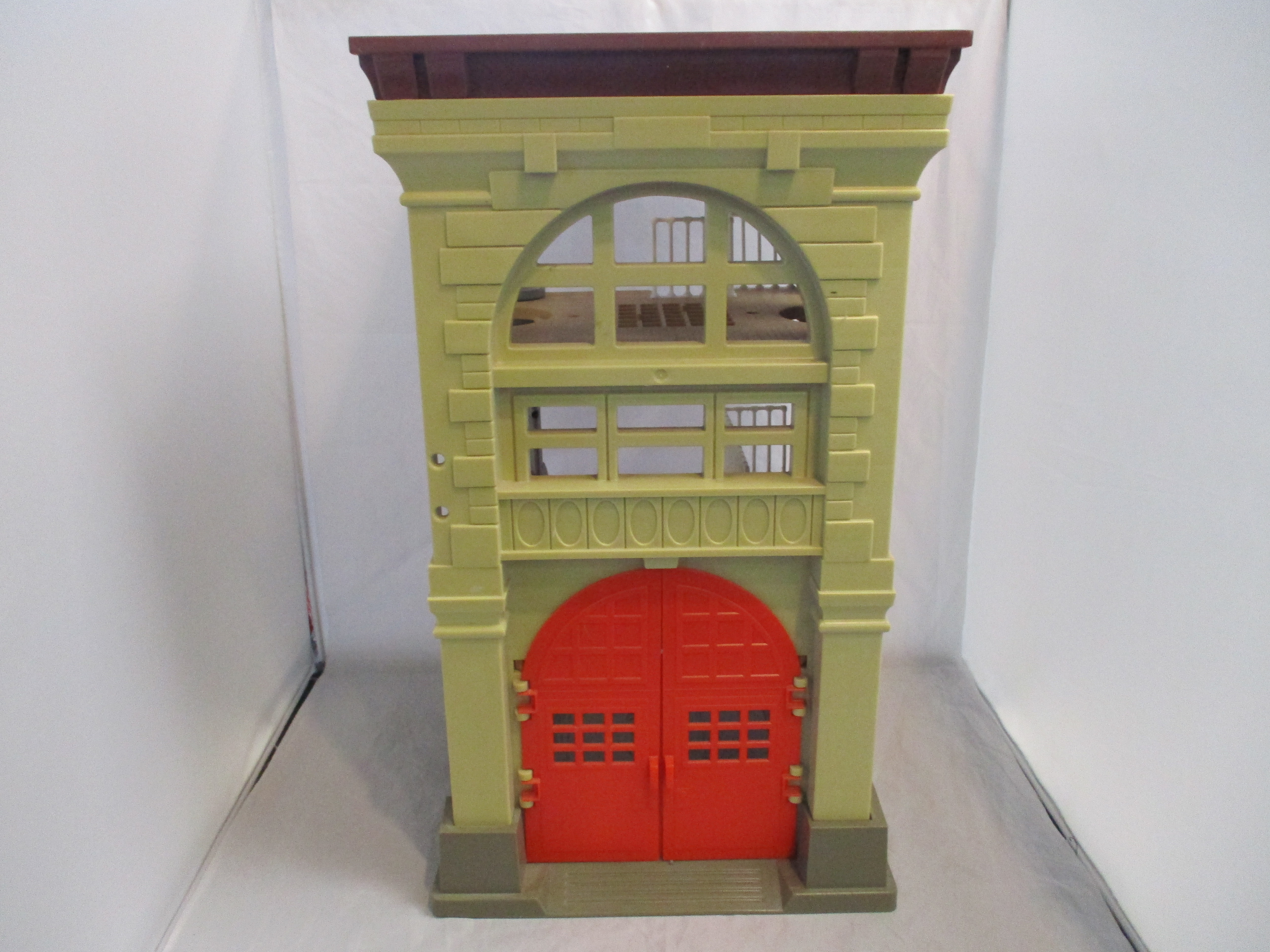 Kenner Ghostbusters Firehouse