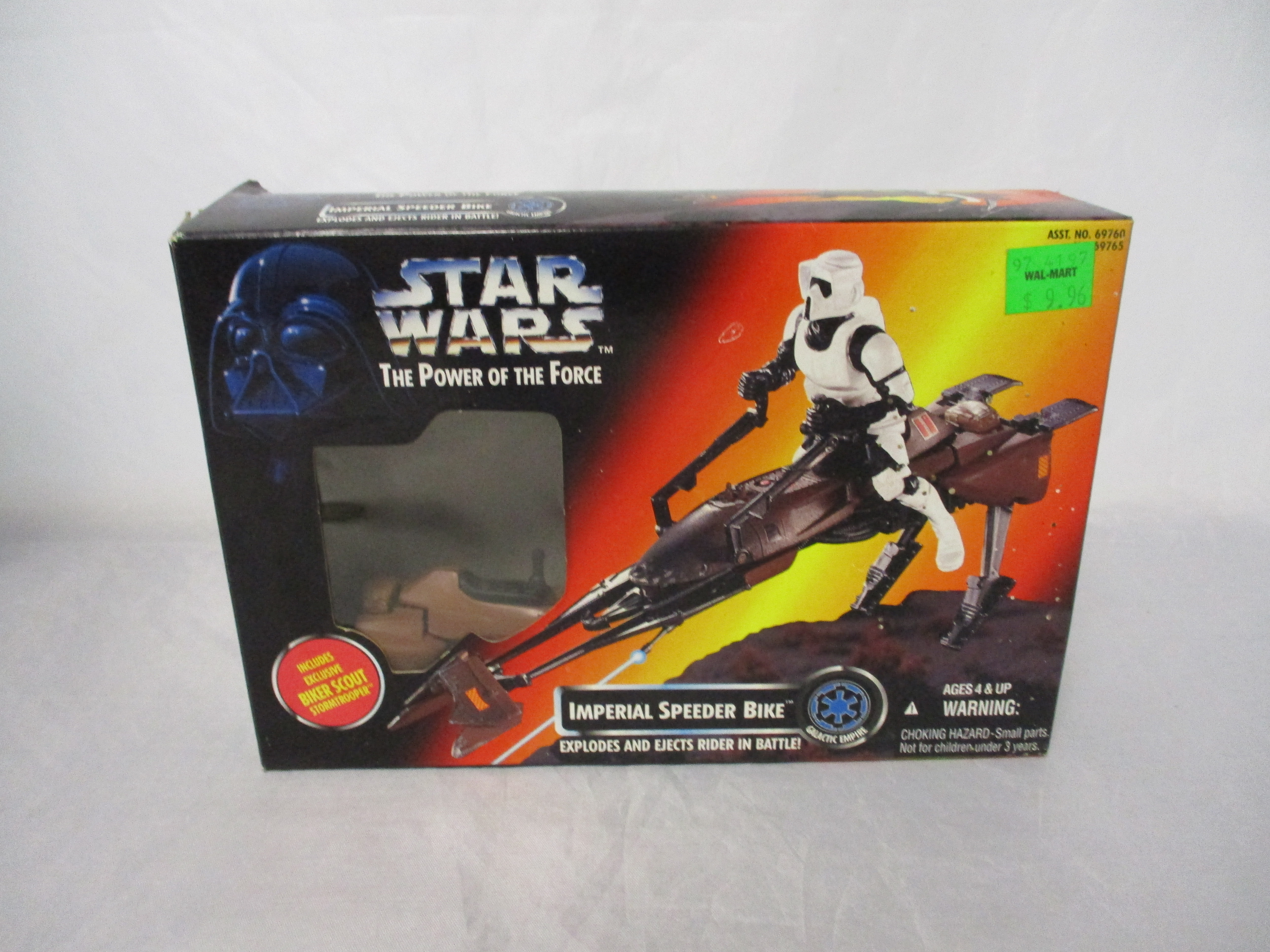 POTF O Imperial Speeder Bike