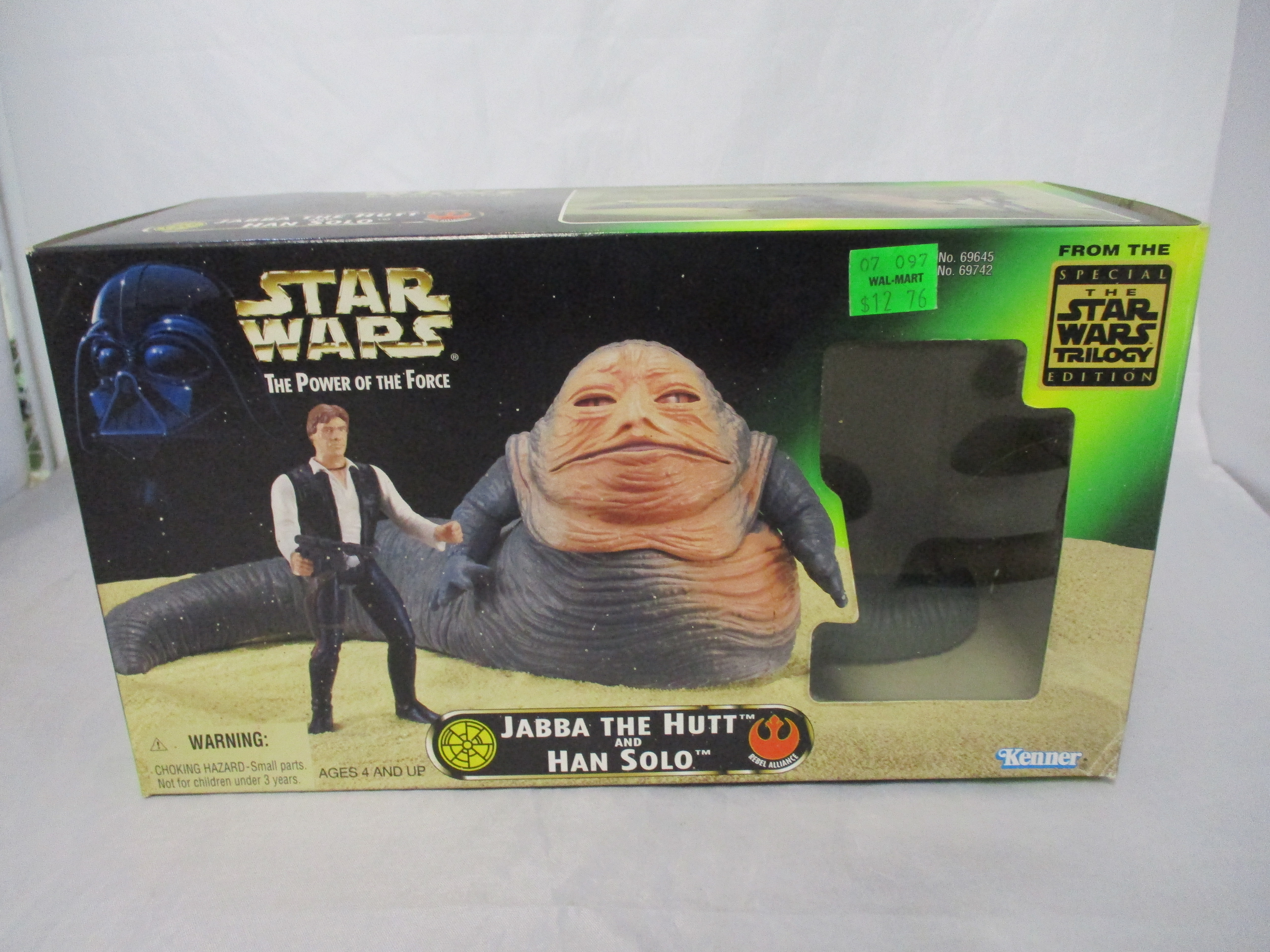 POTF Jabba the Hutt