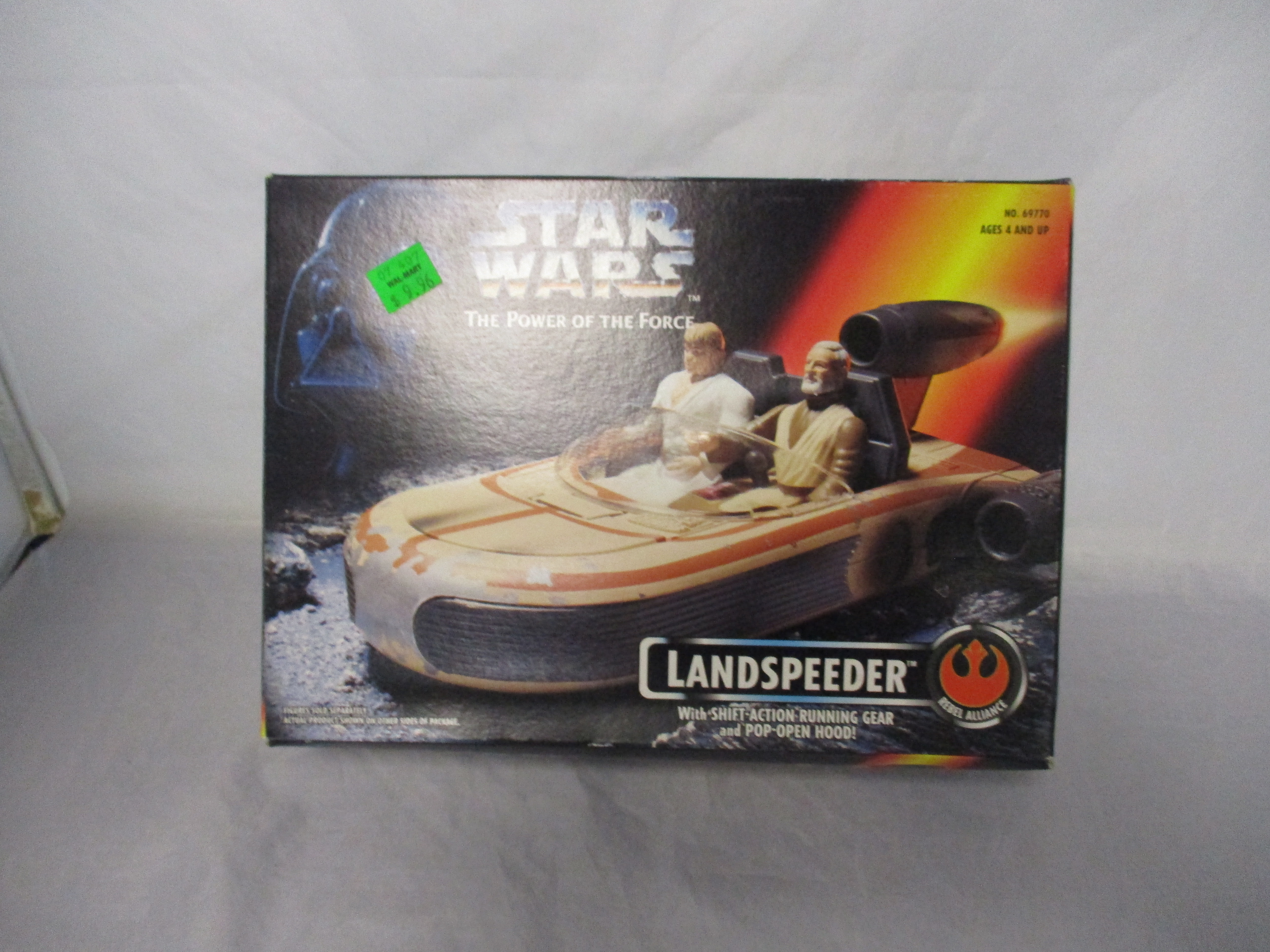 POTF O Landspeeder