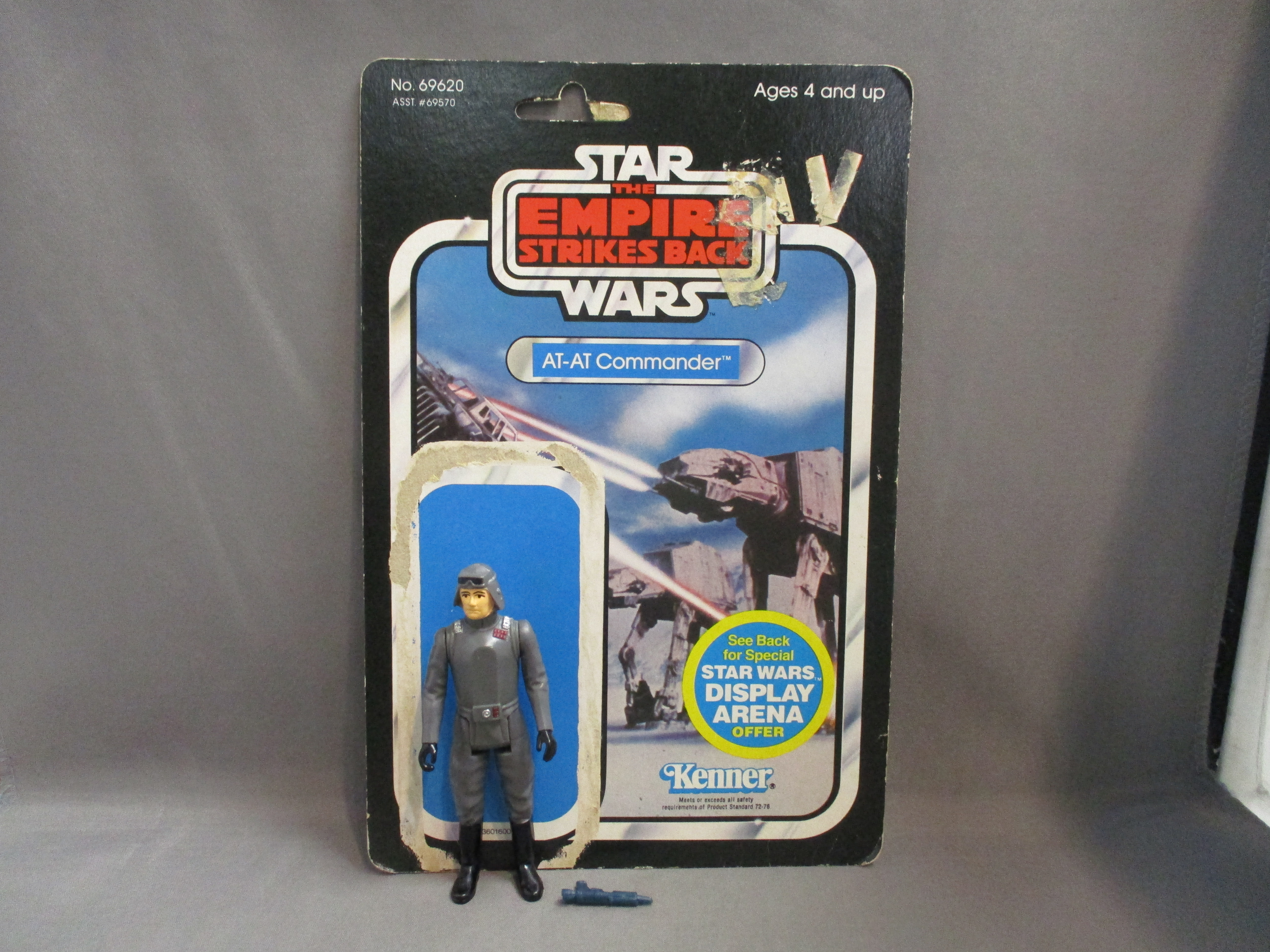 Kenner AT-AT Commander