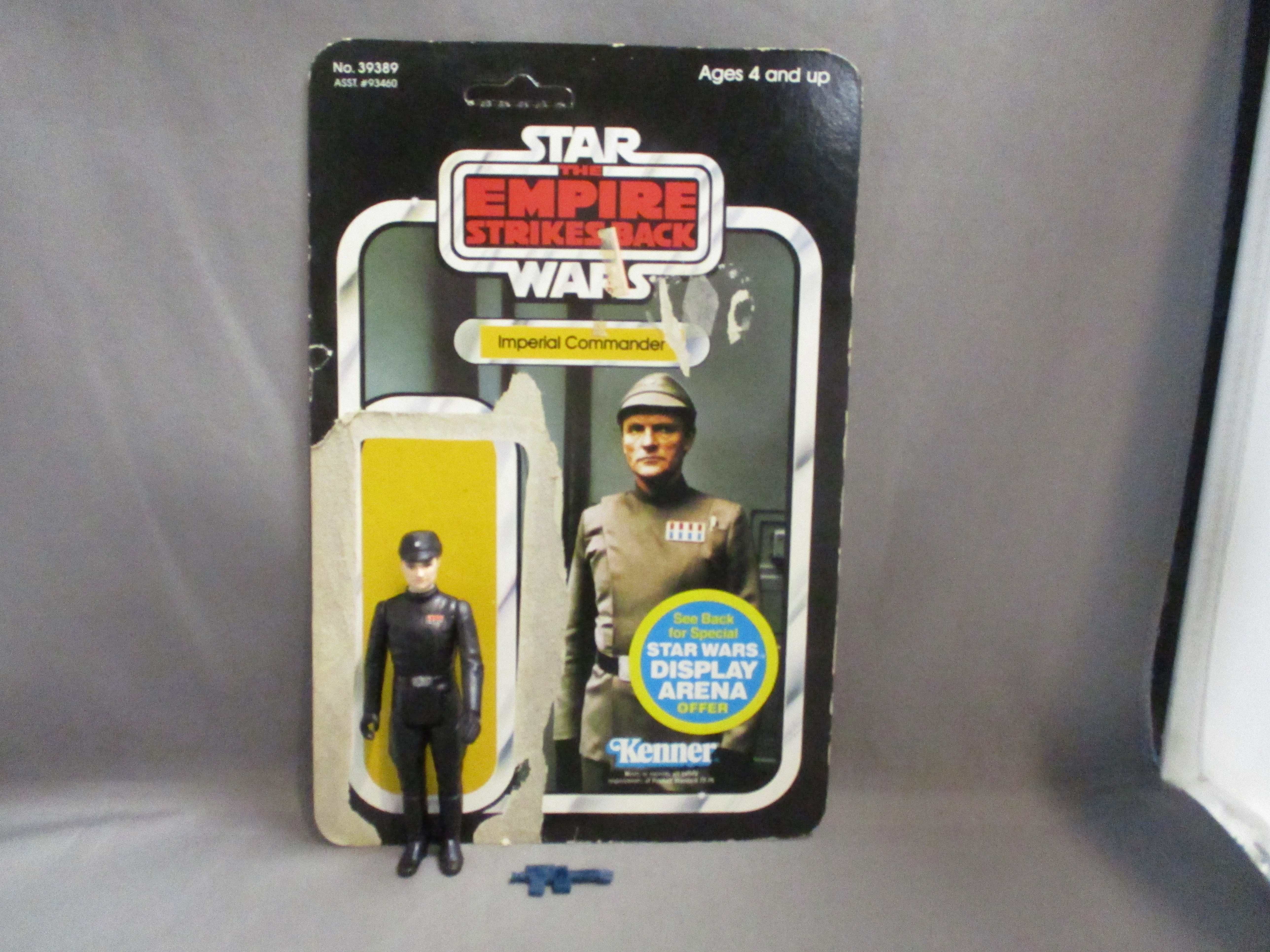 Kenner Imperial Commander