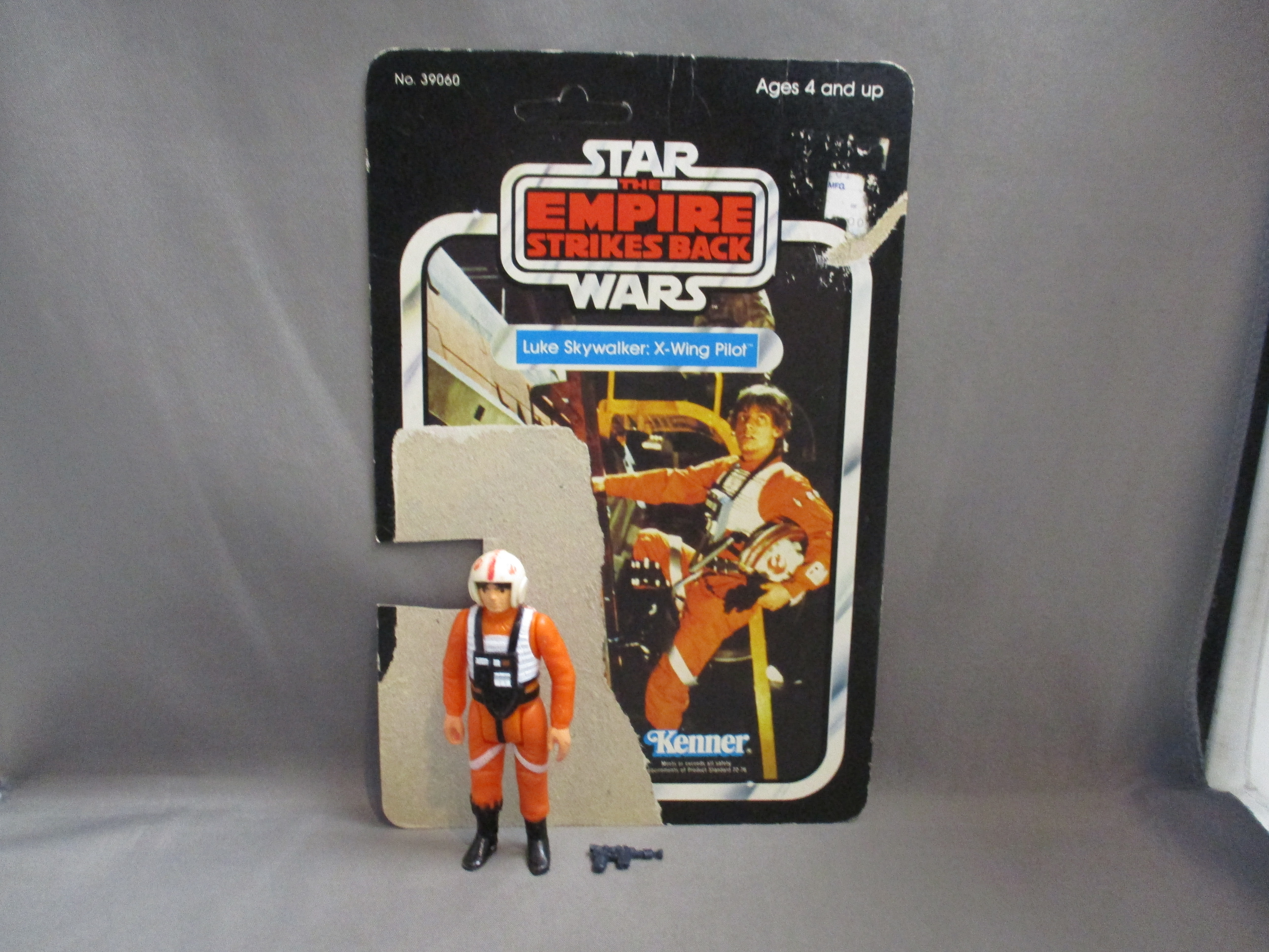 Kenner Luke Skywalker: X-Wing Pilot