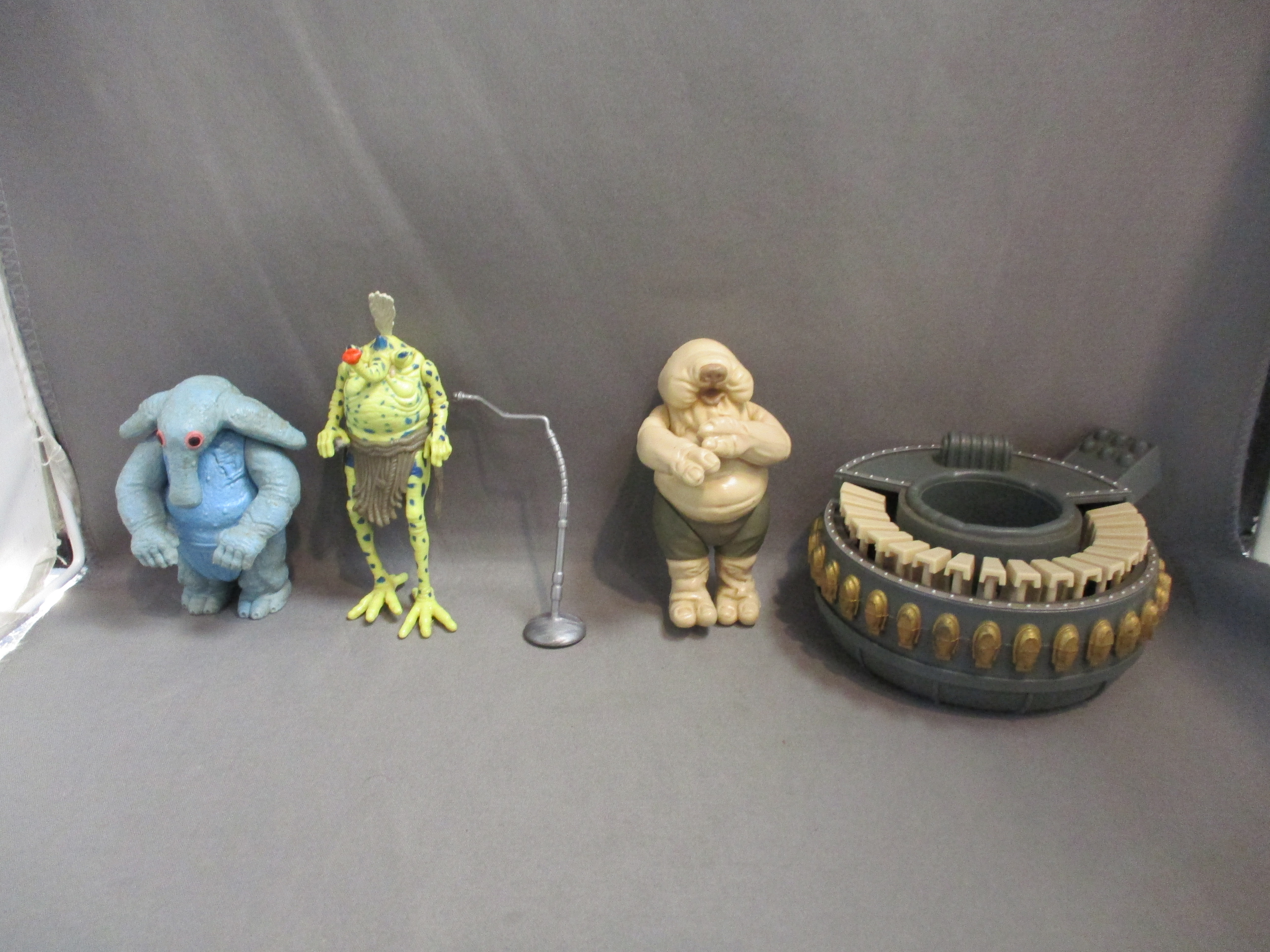 Kenner Max Rebo Band 3-Pack