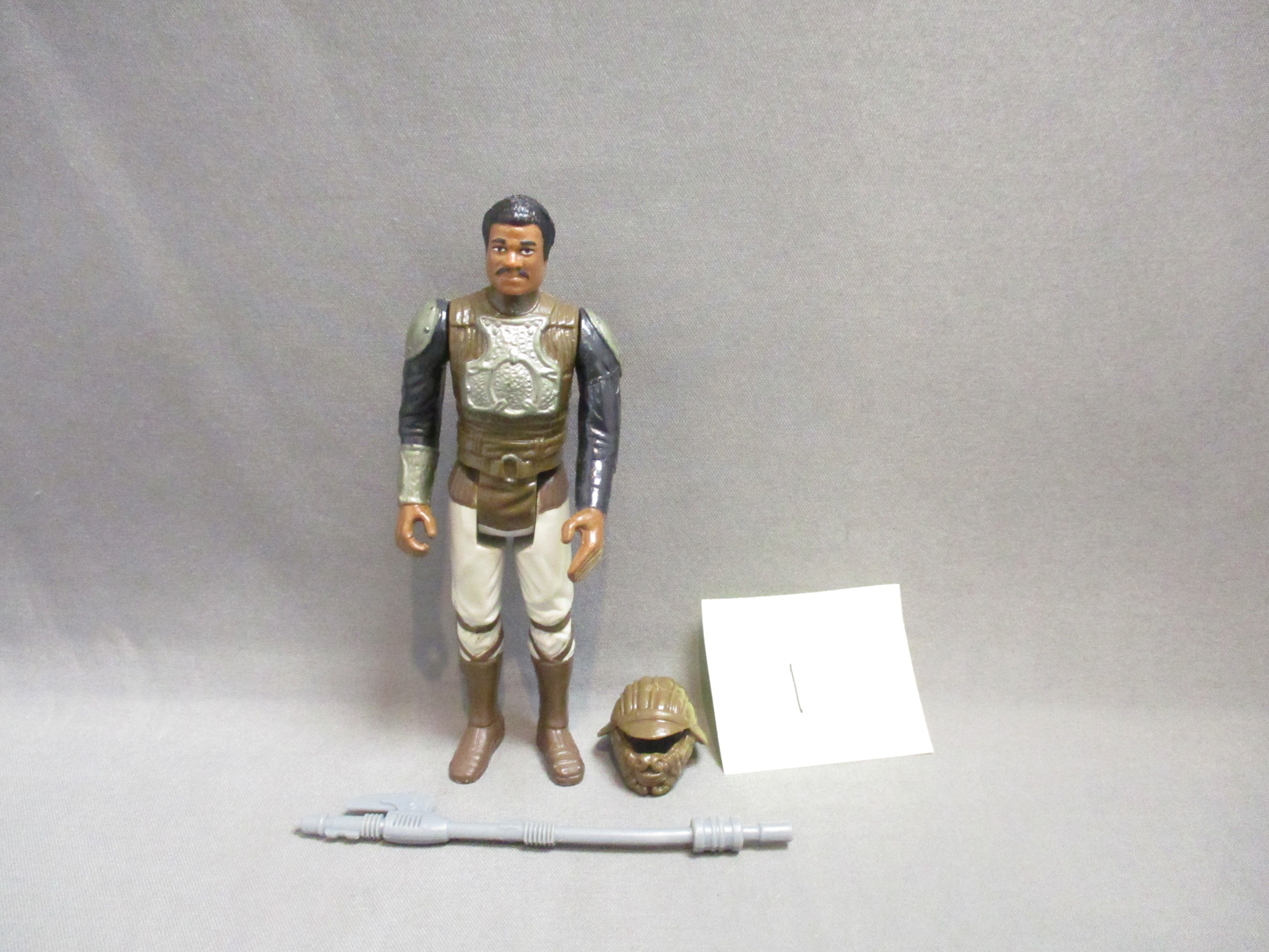 Kenner Lando Calrissian Skiff Guard