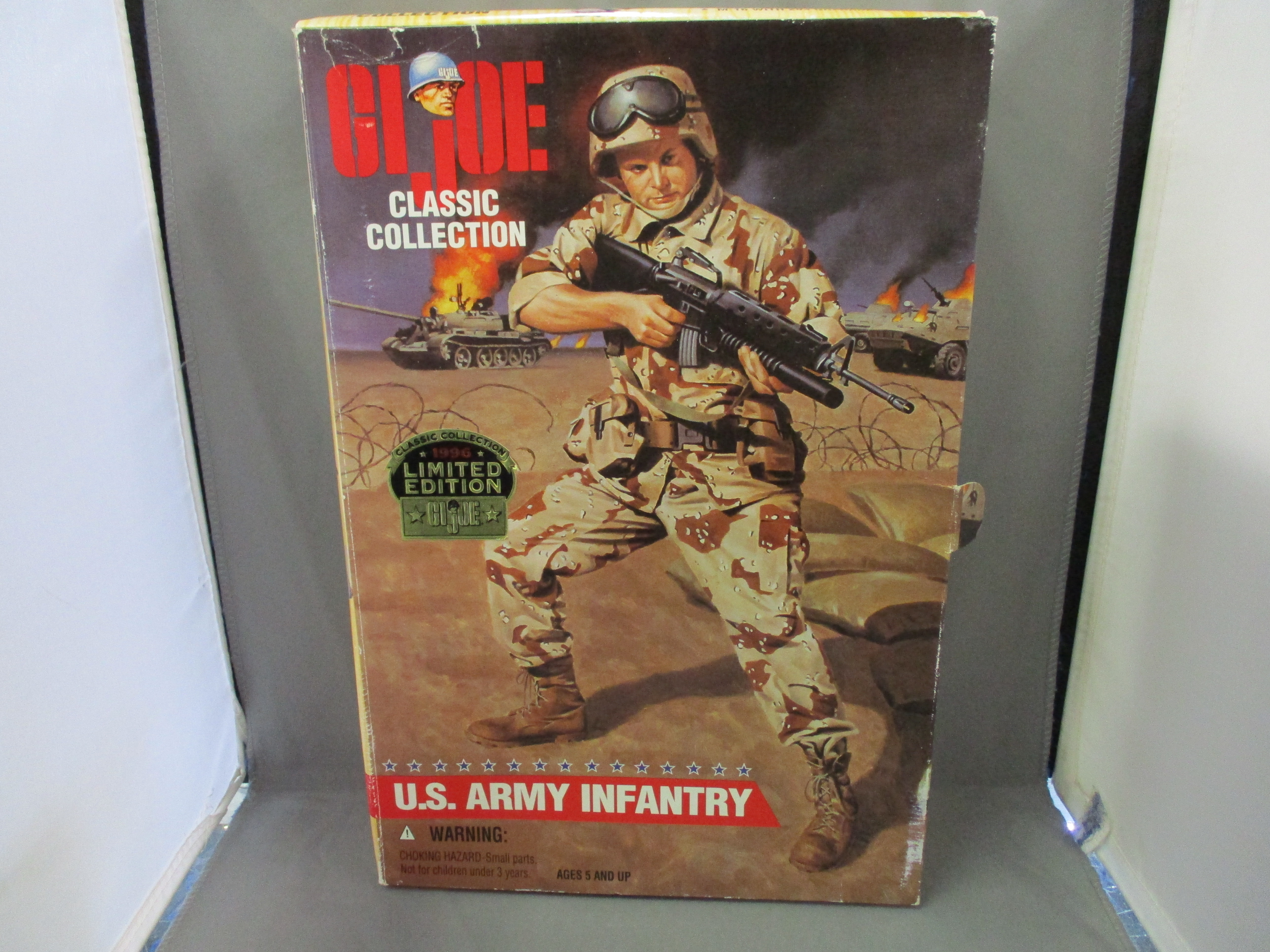 G.I. Joe Classic Collection U.S. Army Infantry