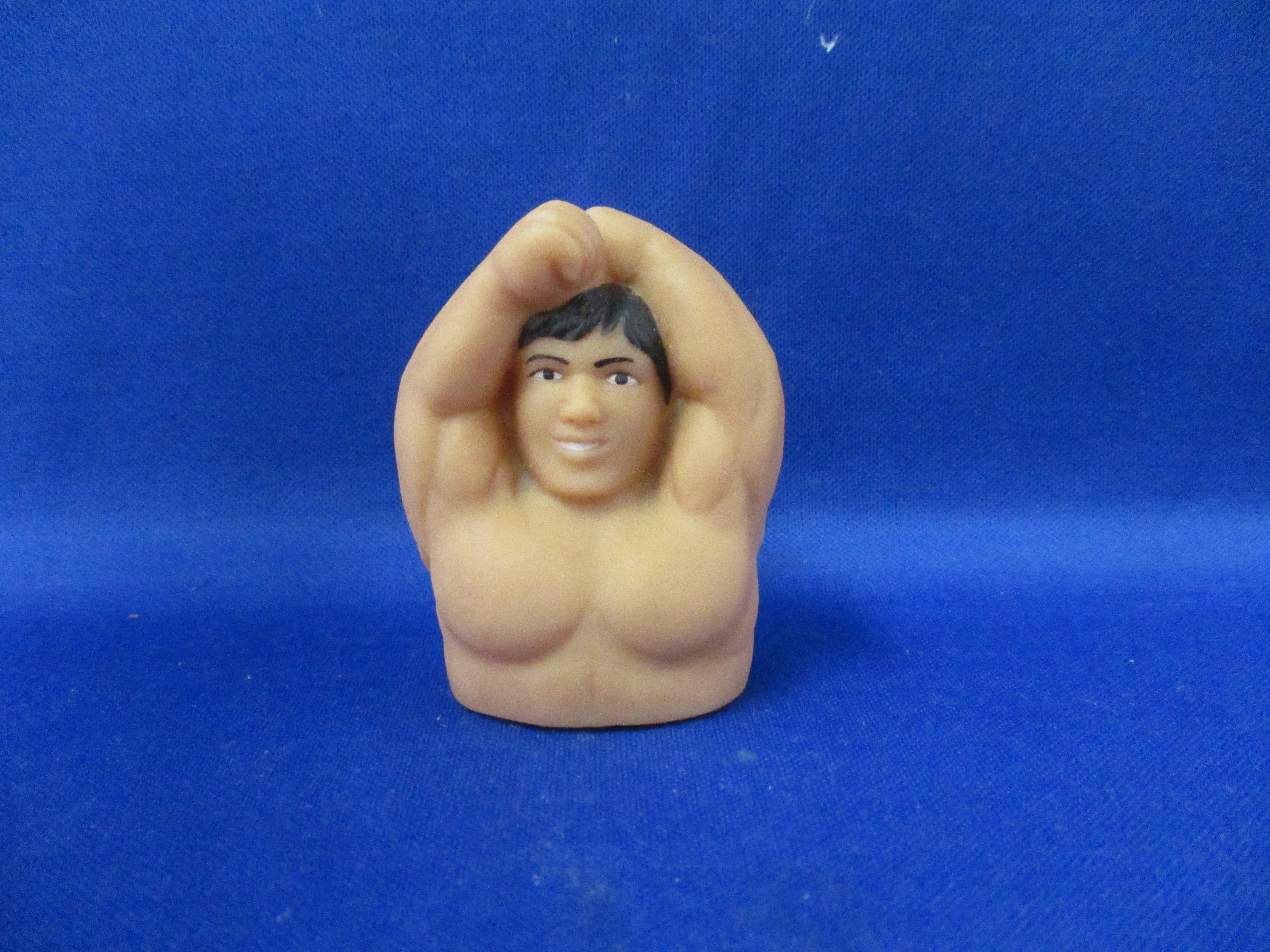 AWA Wrestling Remco Thumbsters Rick Martel