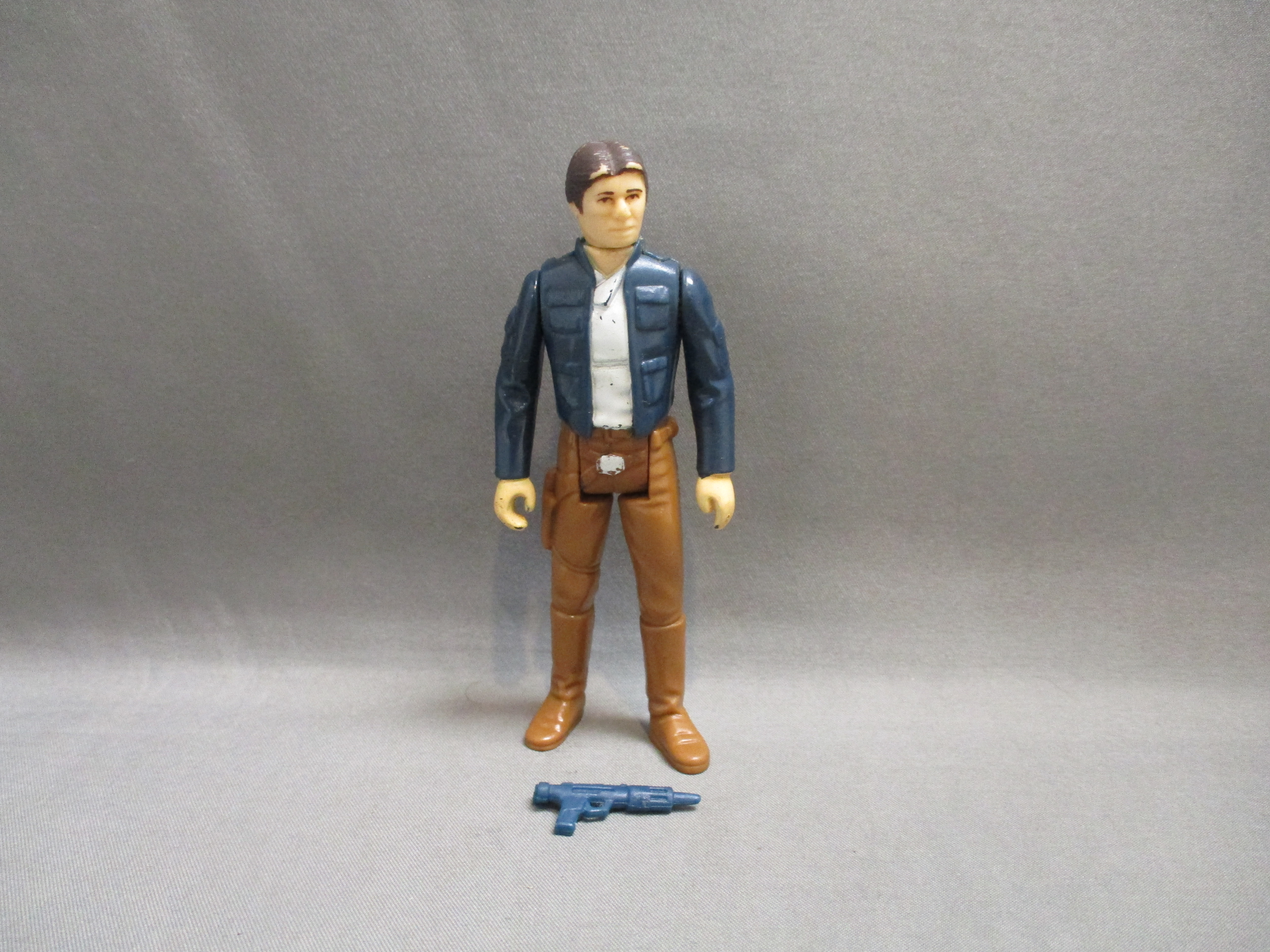 Kenner Han Solo (bespin)