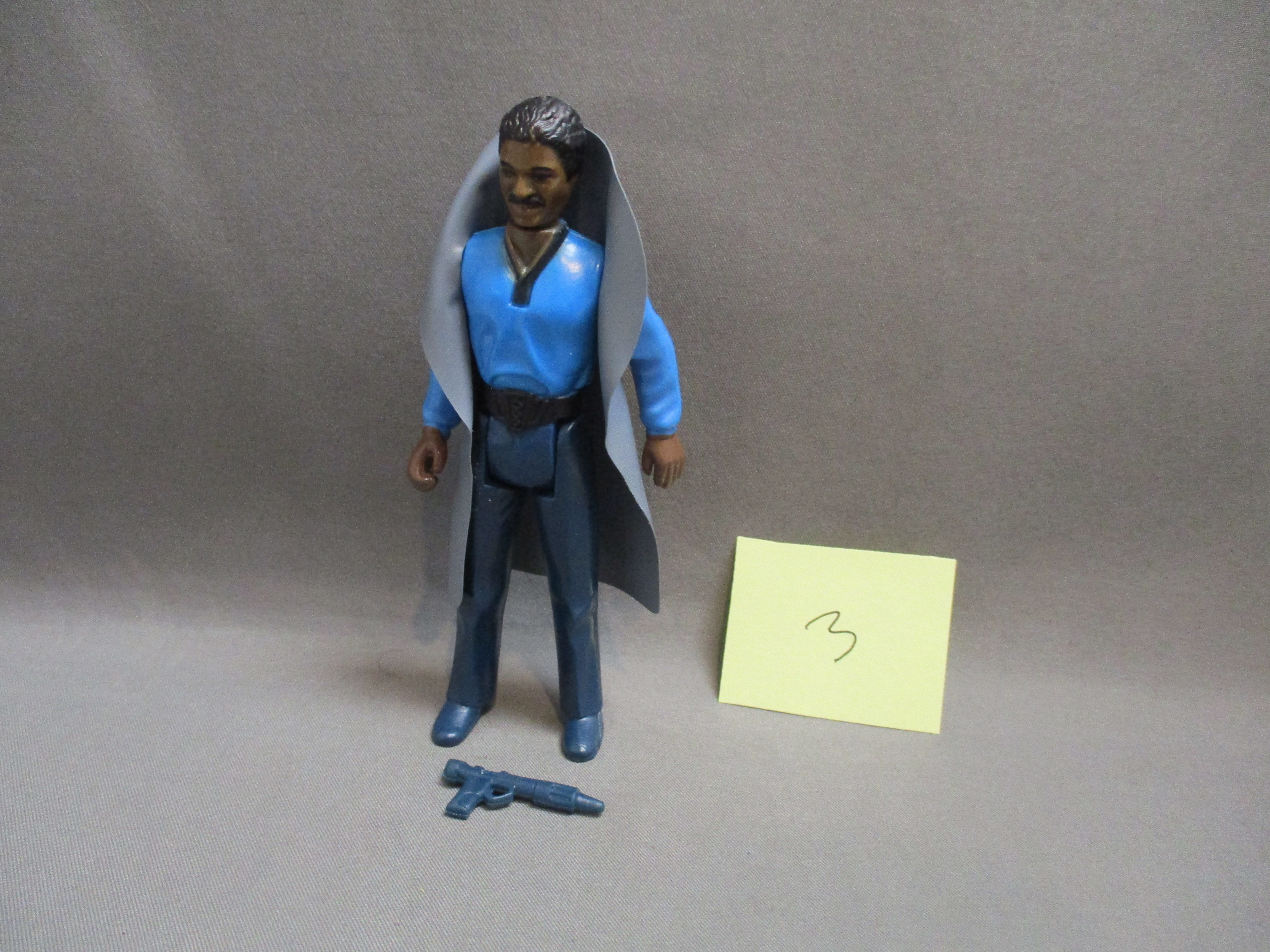 Kenner Lando Calrissian