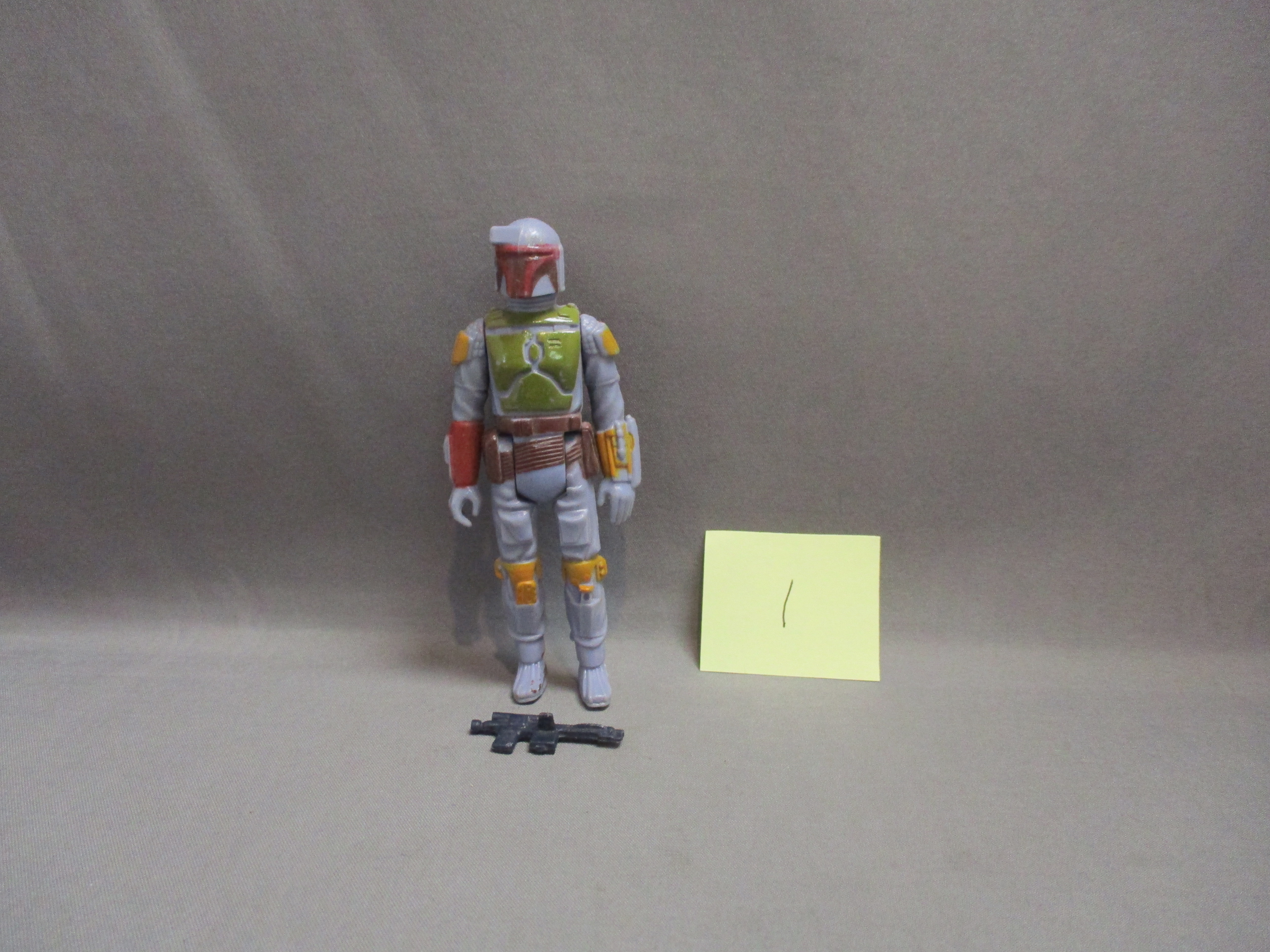 Kenner Boba Fett