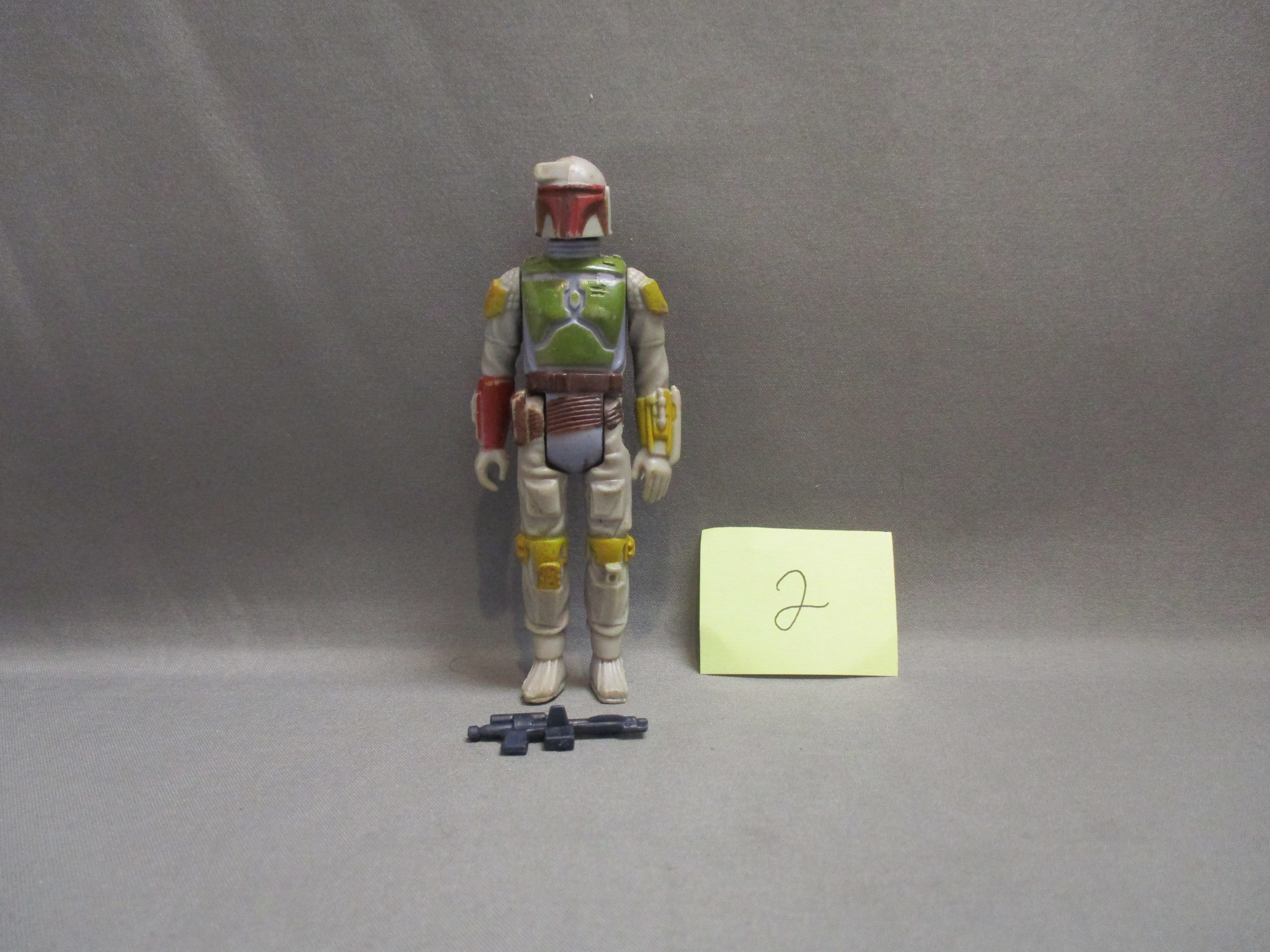 Kenner Boba Fett