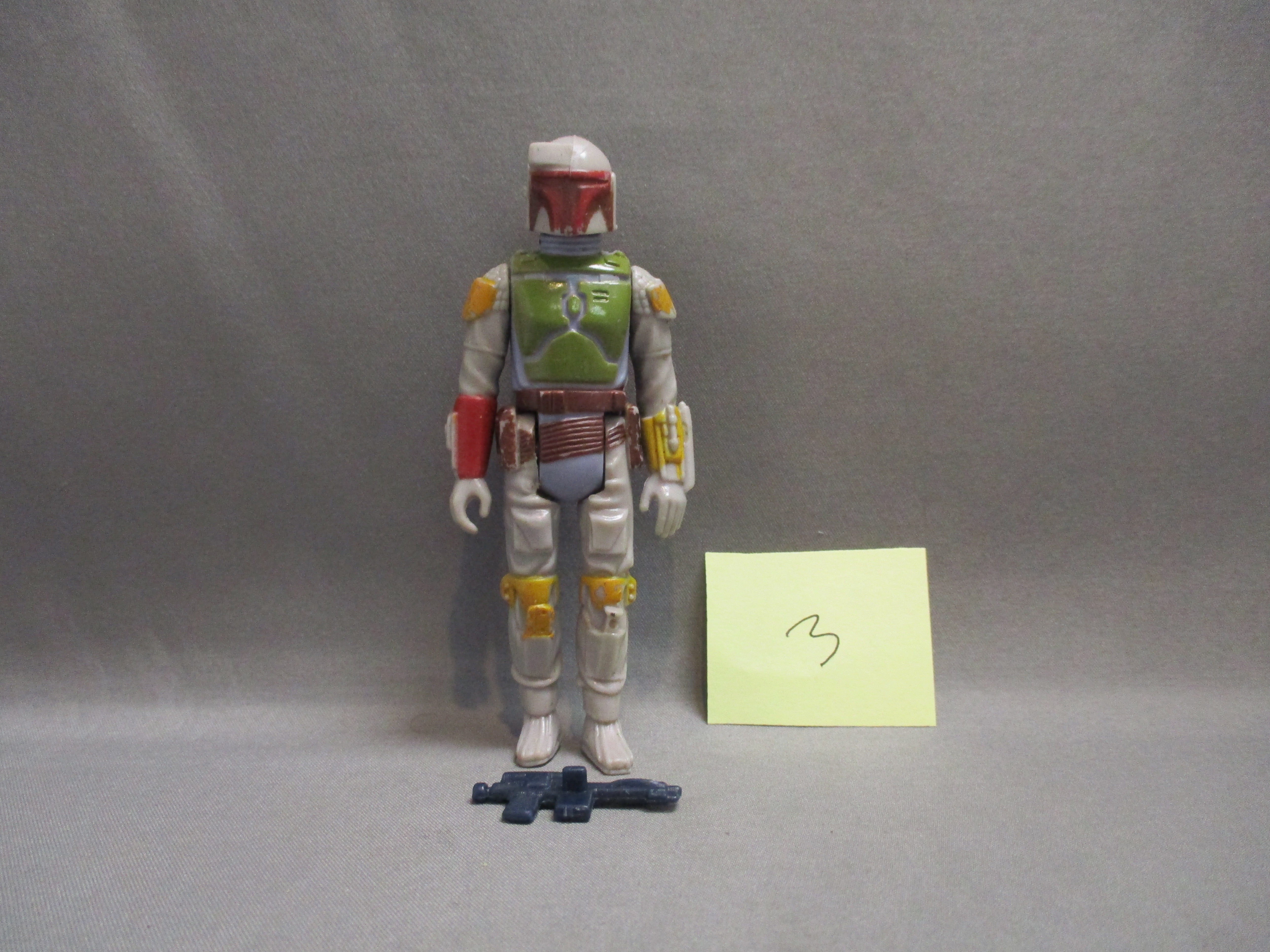 Kenner Boba Fett