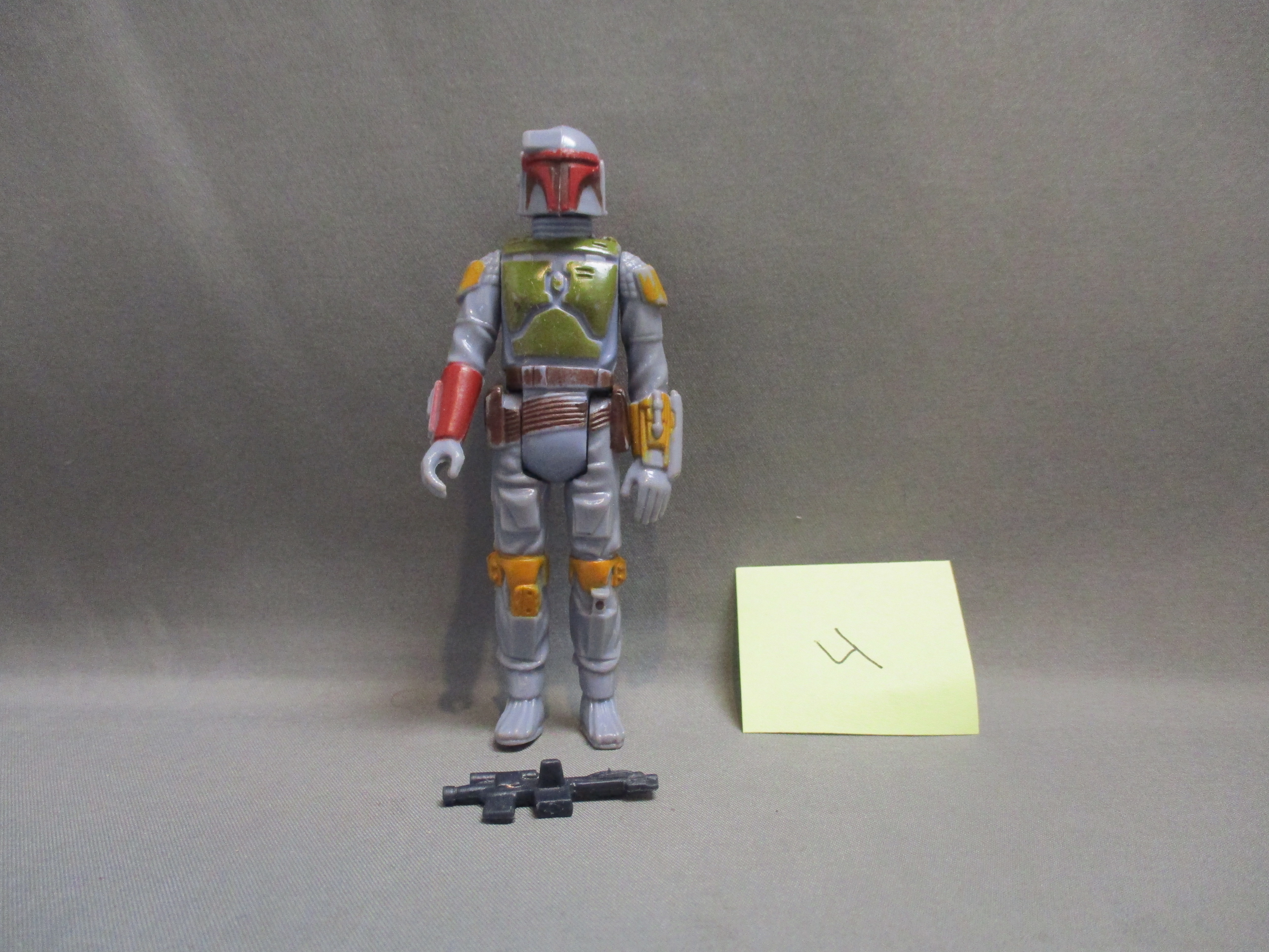 Kenner Boba Fett