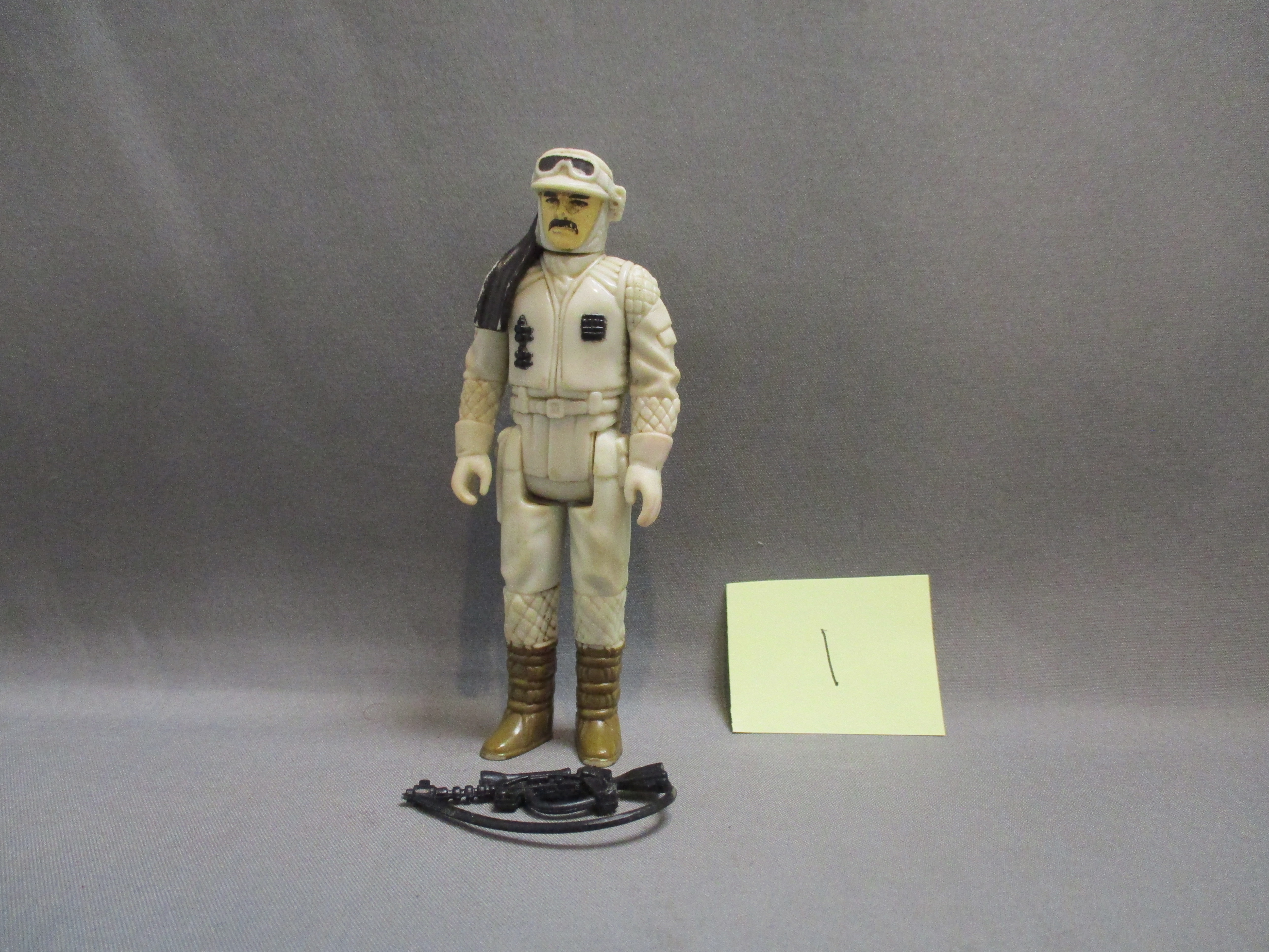 Kenner Rebel Commander