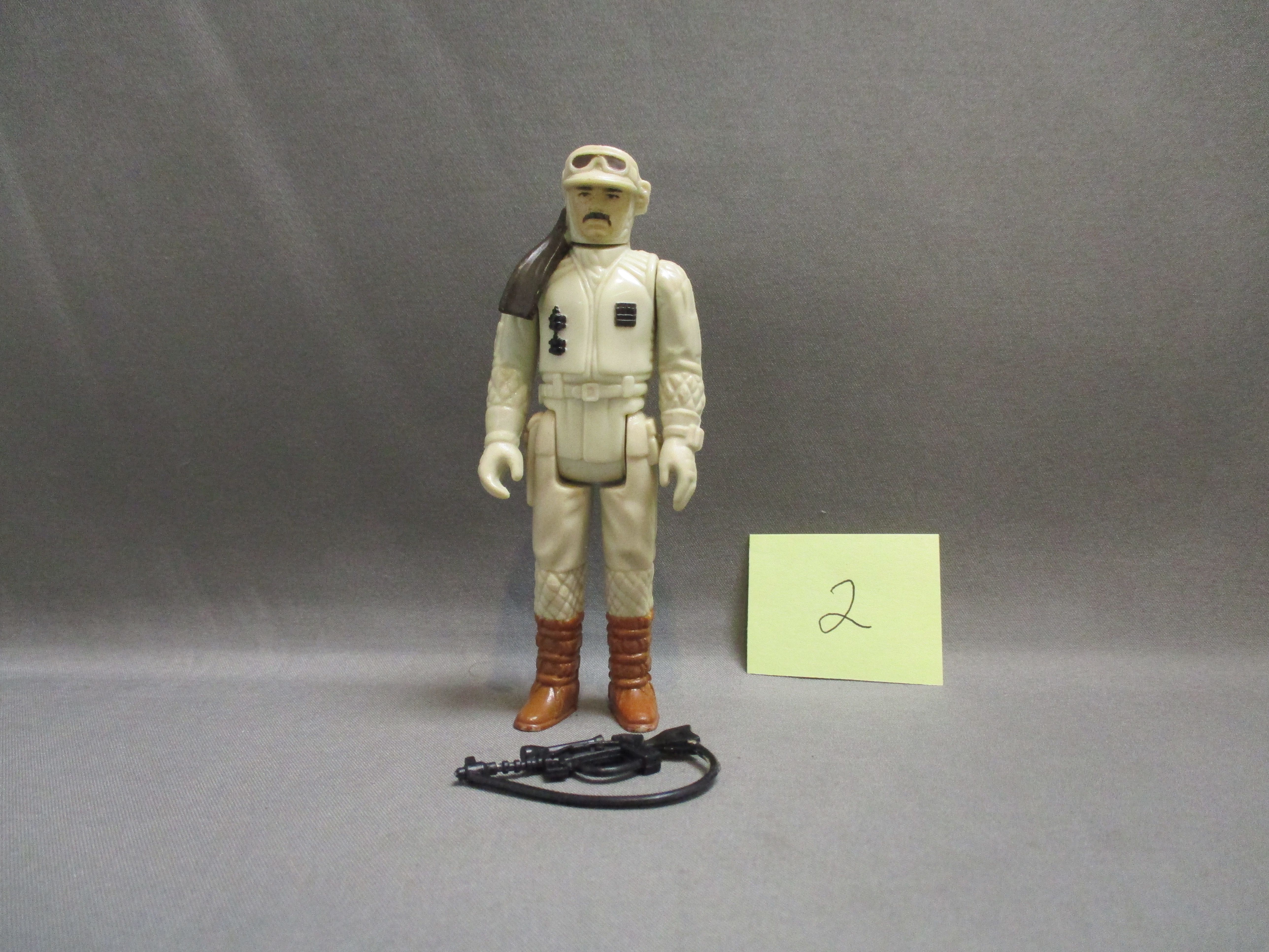 Kenner Rebel Commander