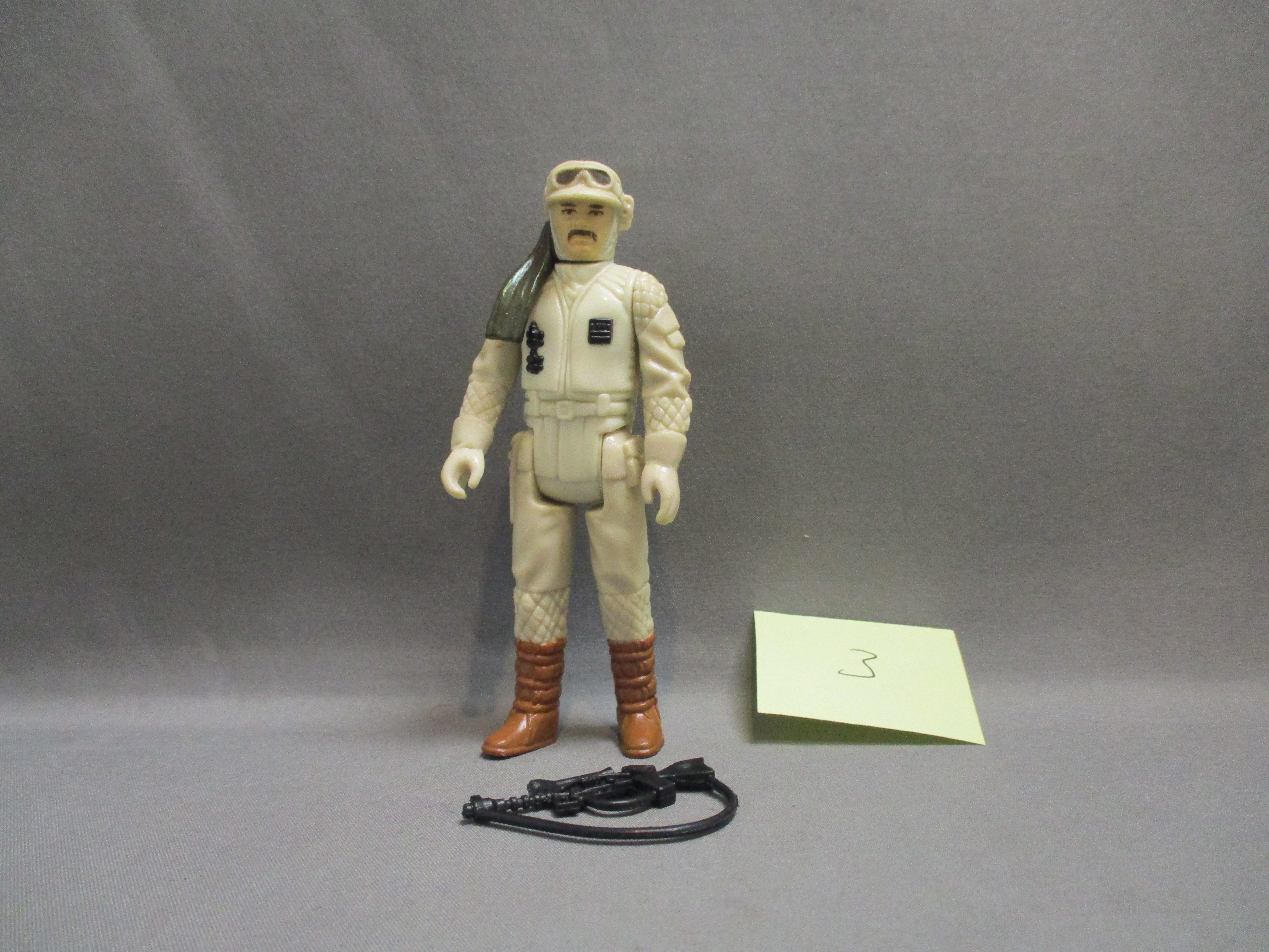 Kenner Rebel Commander