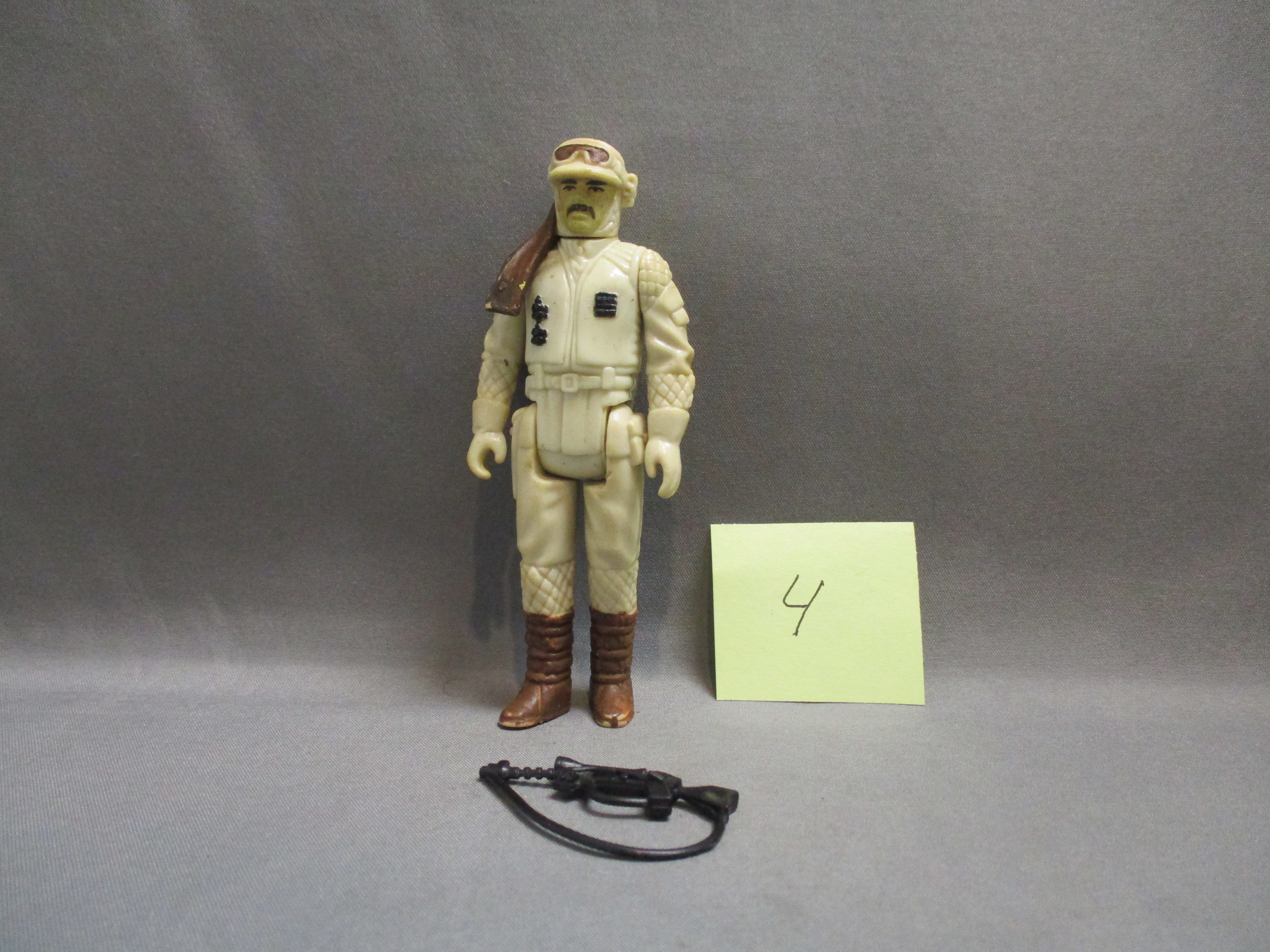 Kenner Rebel Commander