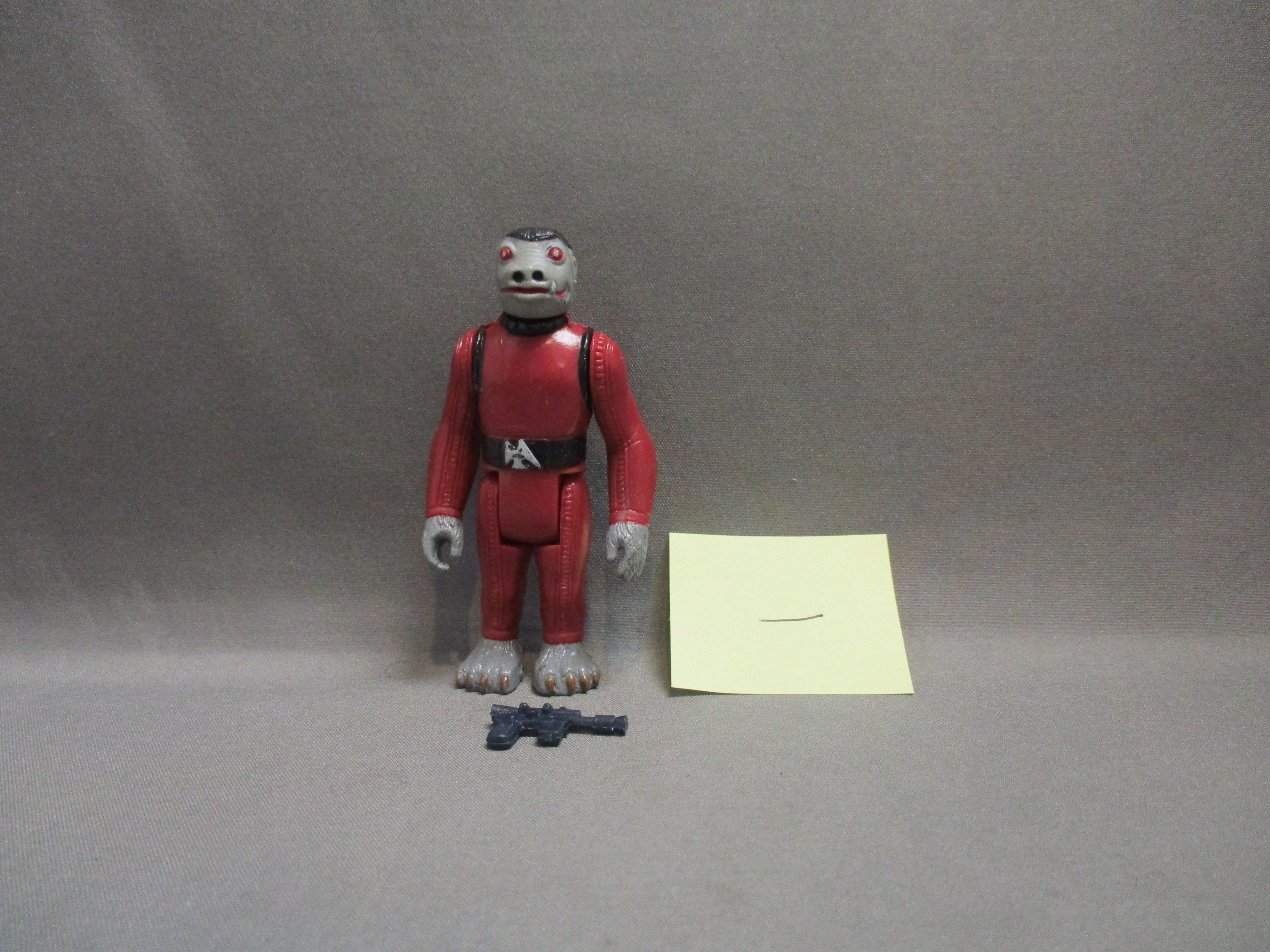 Kenner Snaggletooth