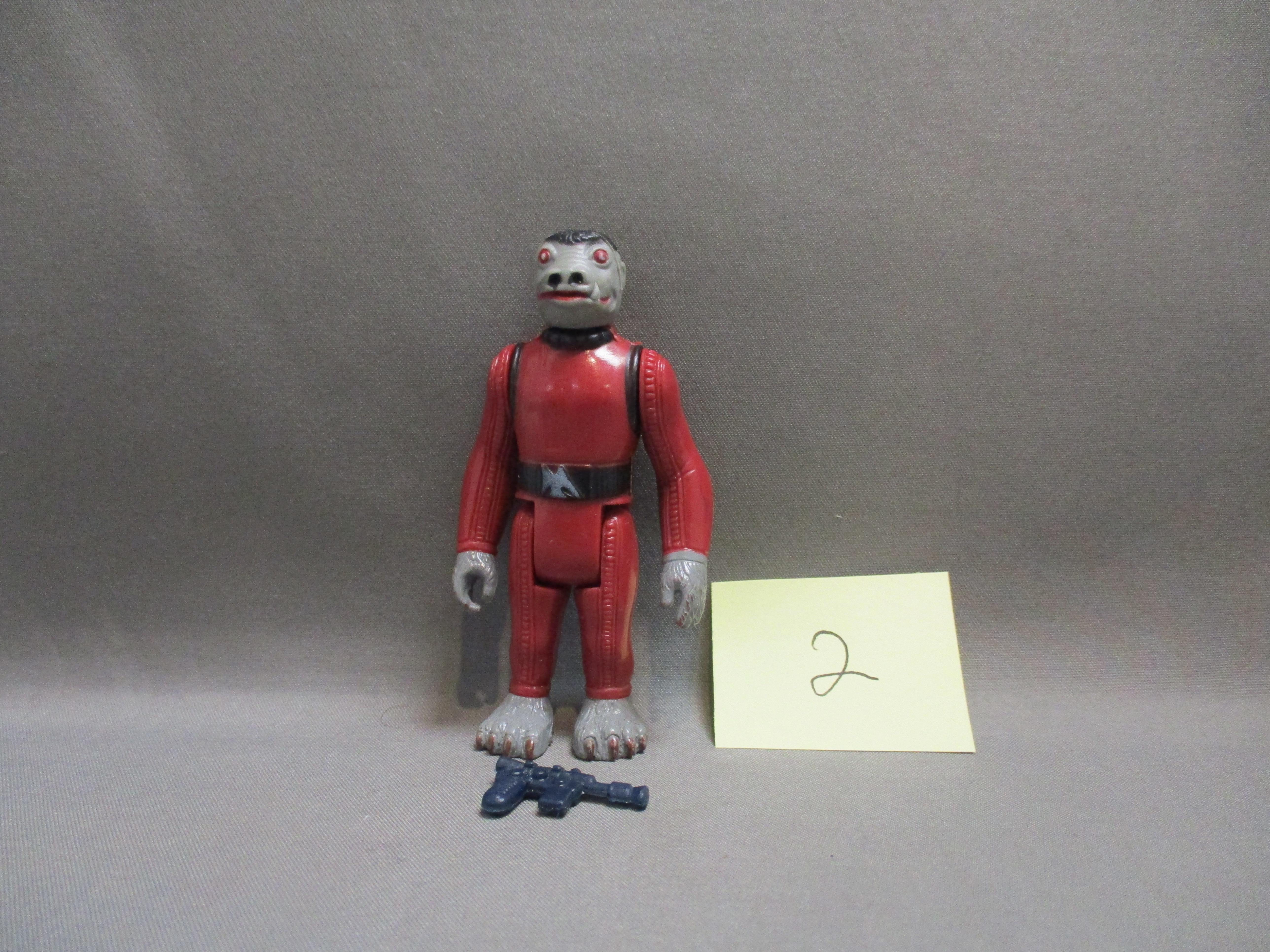 Kenner Snaggletooth