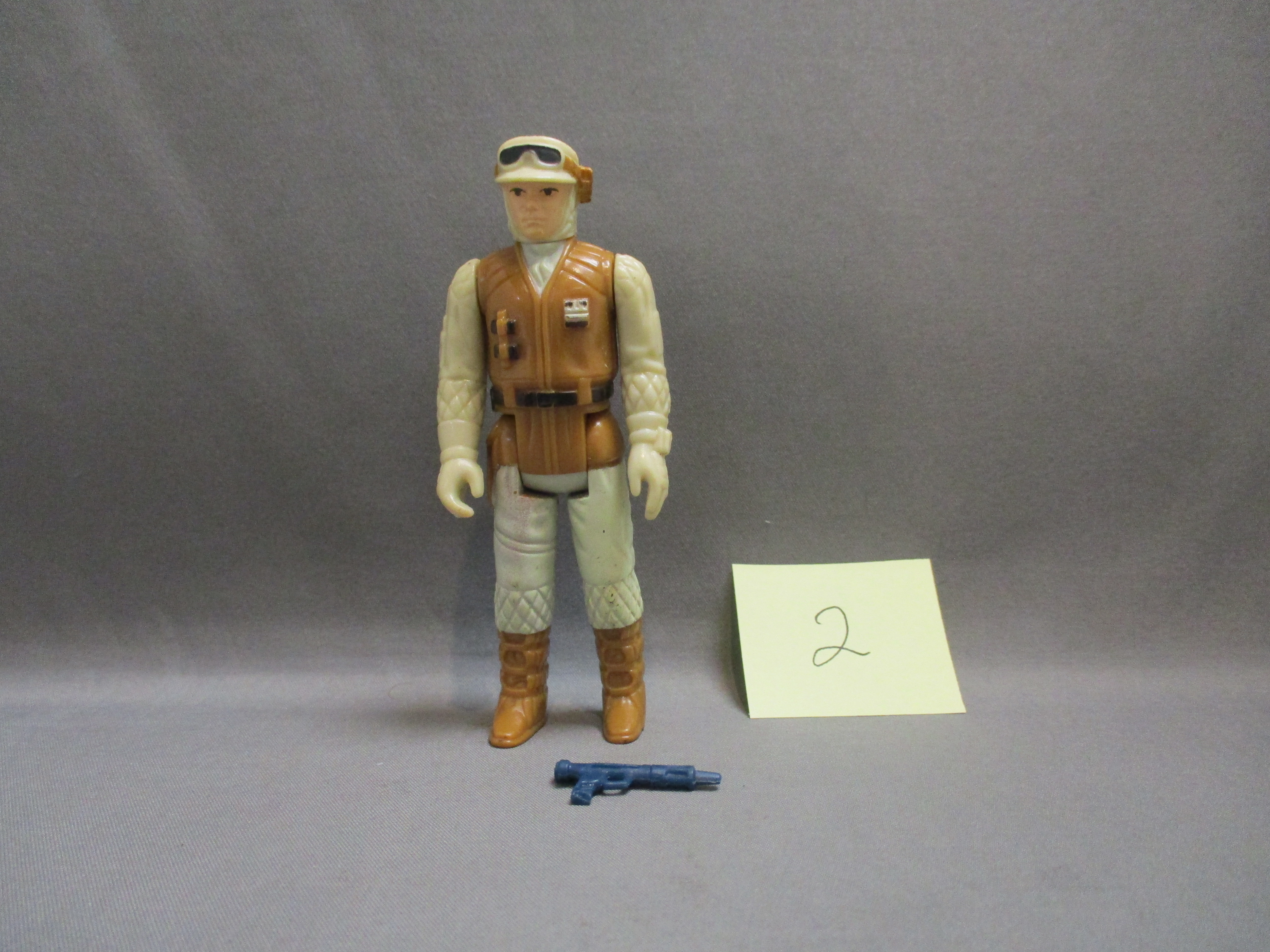 Kenner Hoth Rebel Trooper