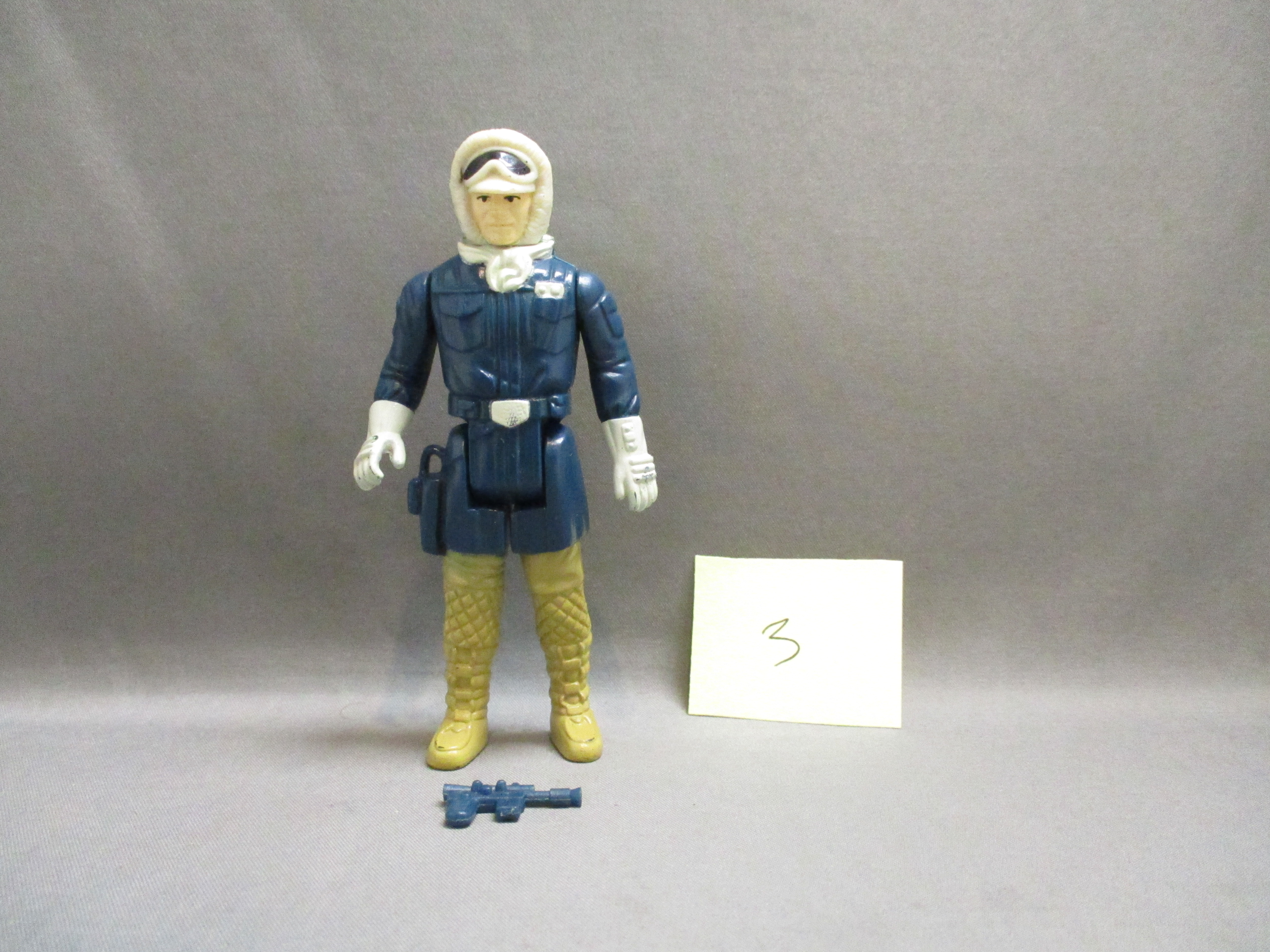 Kenner Han Solo Hoth