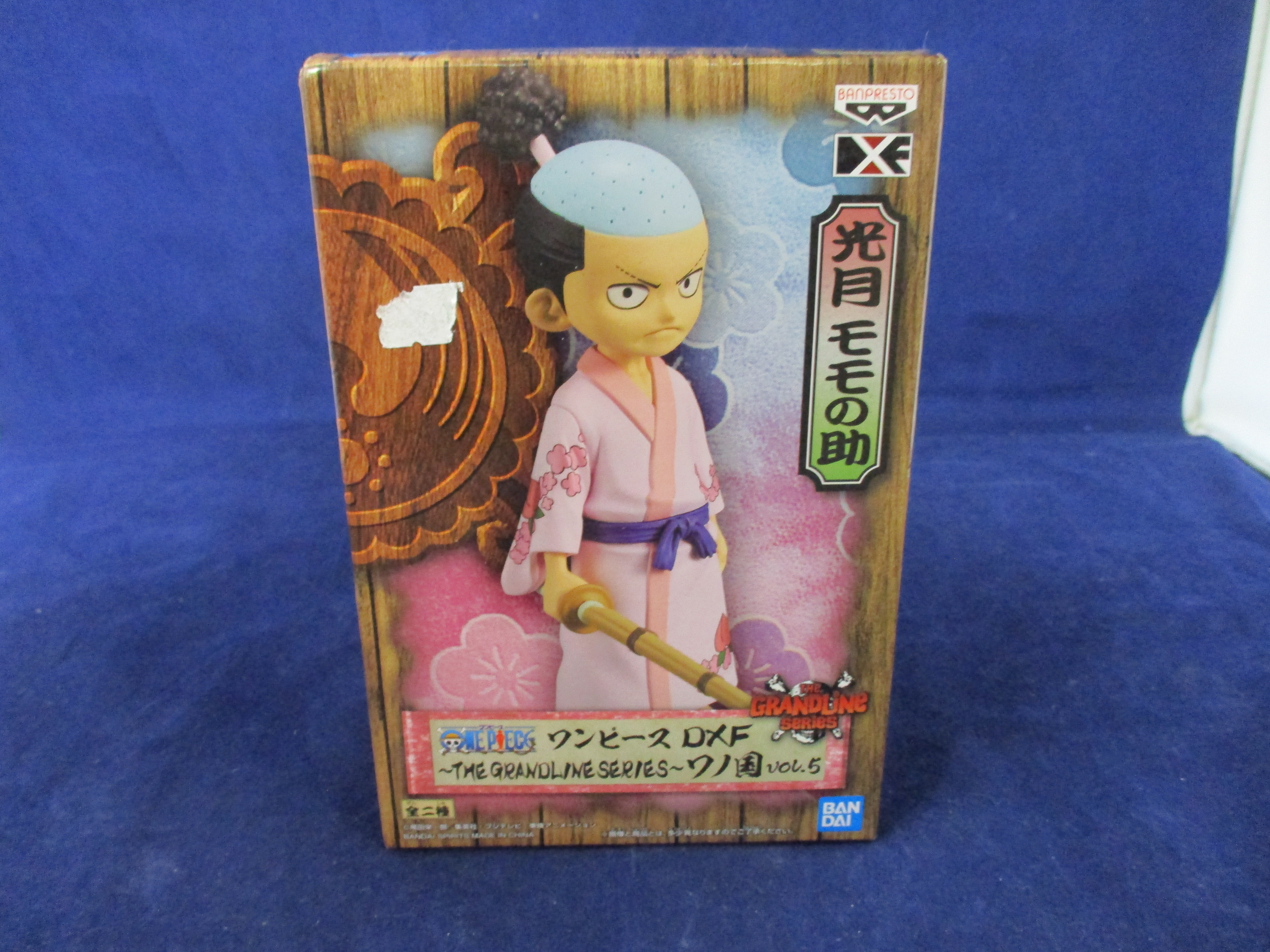 Banpresto DXF: One Piece: Wano Country ~The Grandline Series~ Kozuki Momonosuke