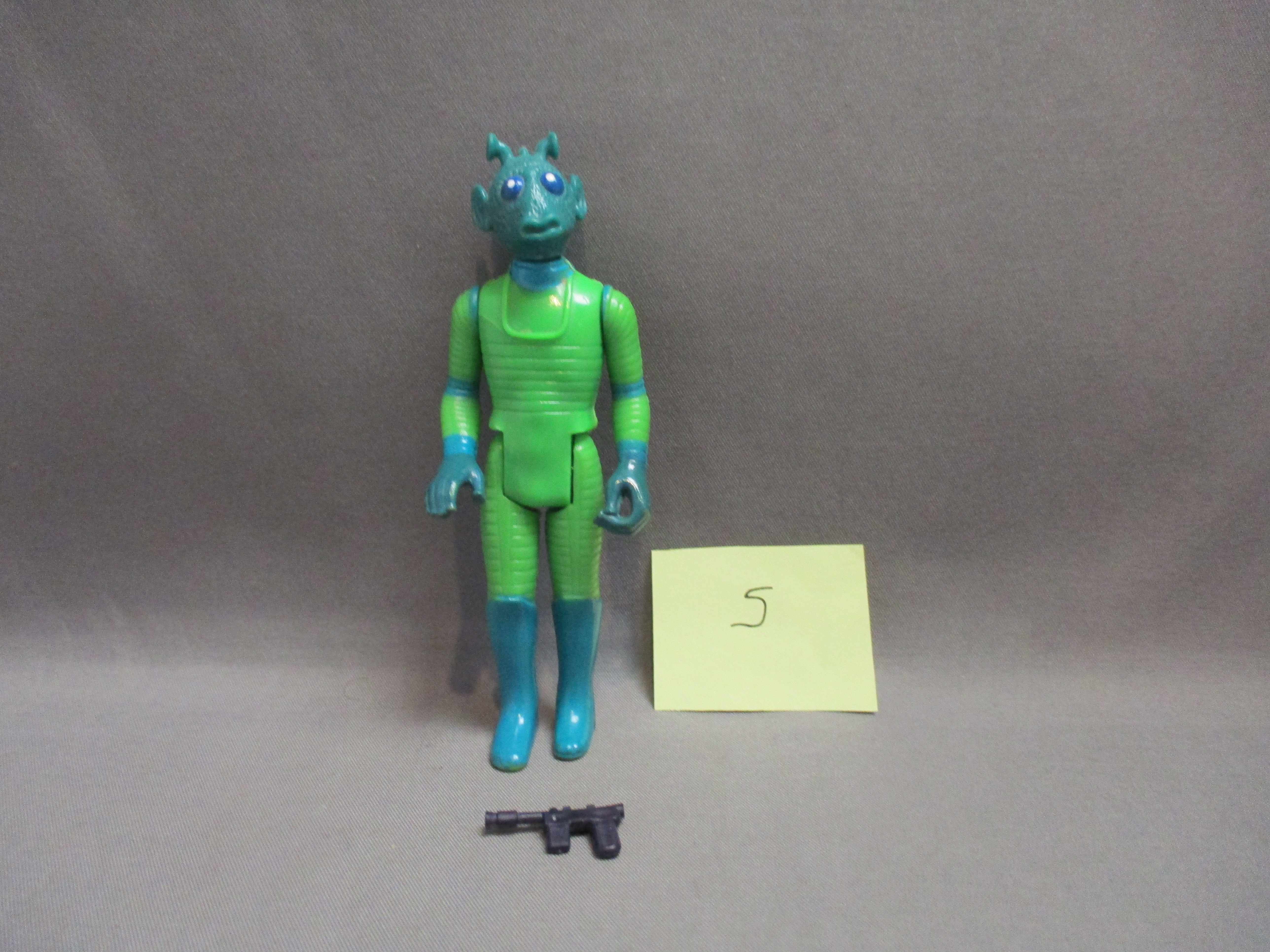 Kenner Greedo