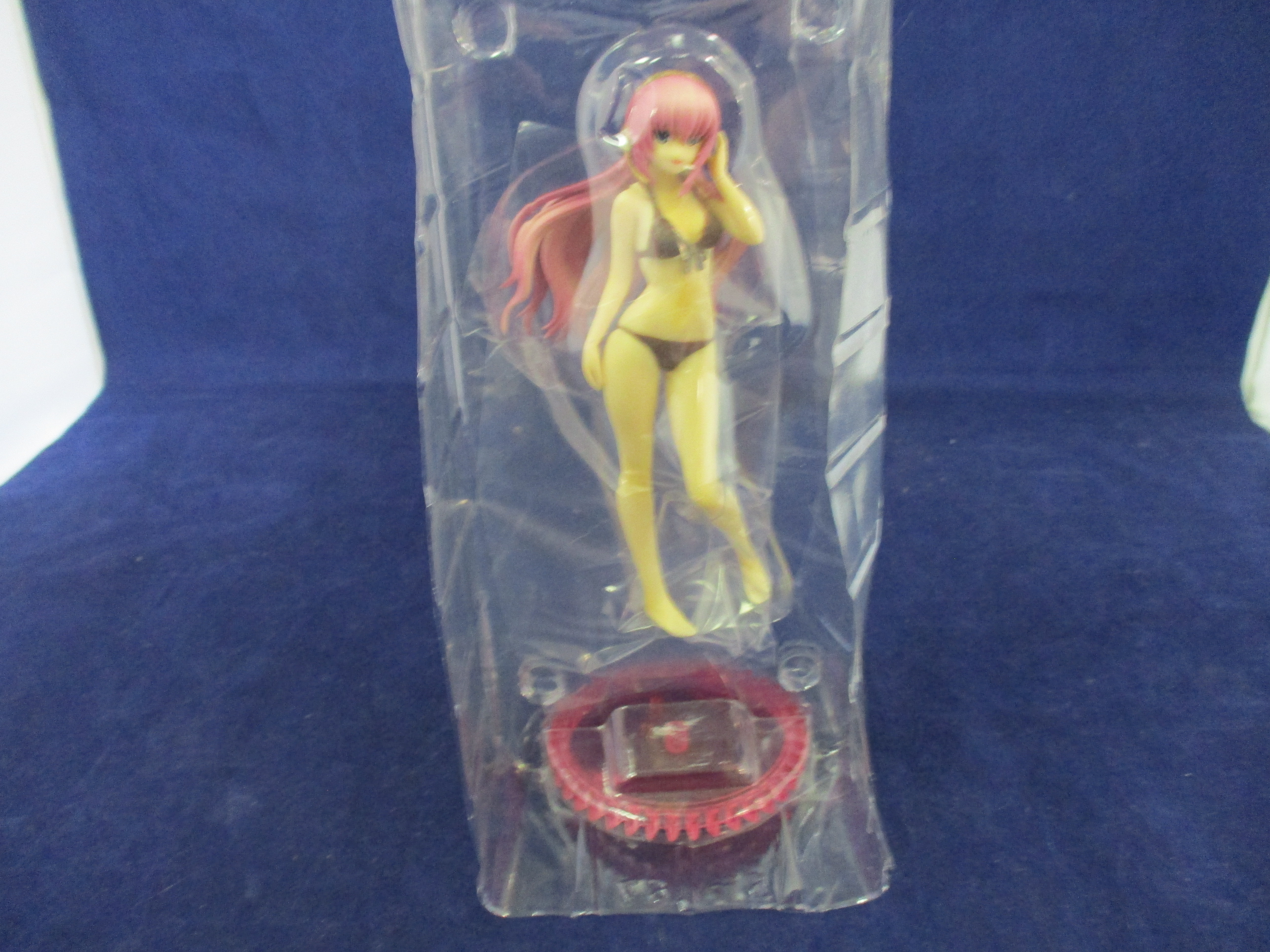 Good Smile Character Vocal Series 03 Vocaloid Megurine Luka: Swimsuit Ver.