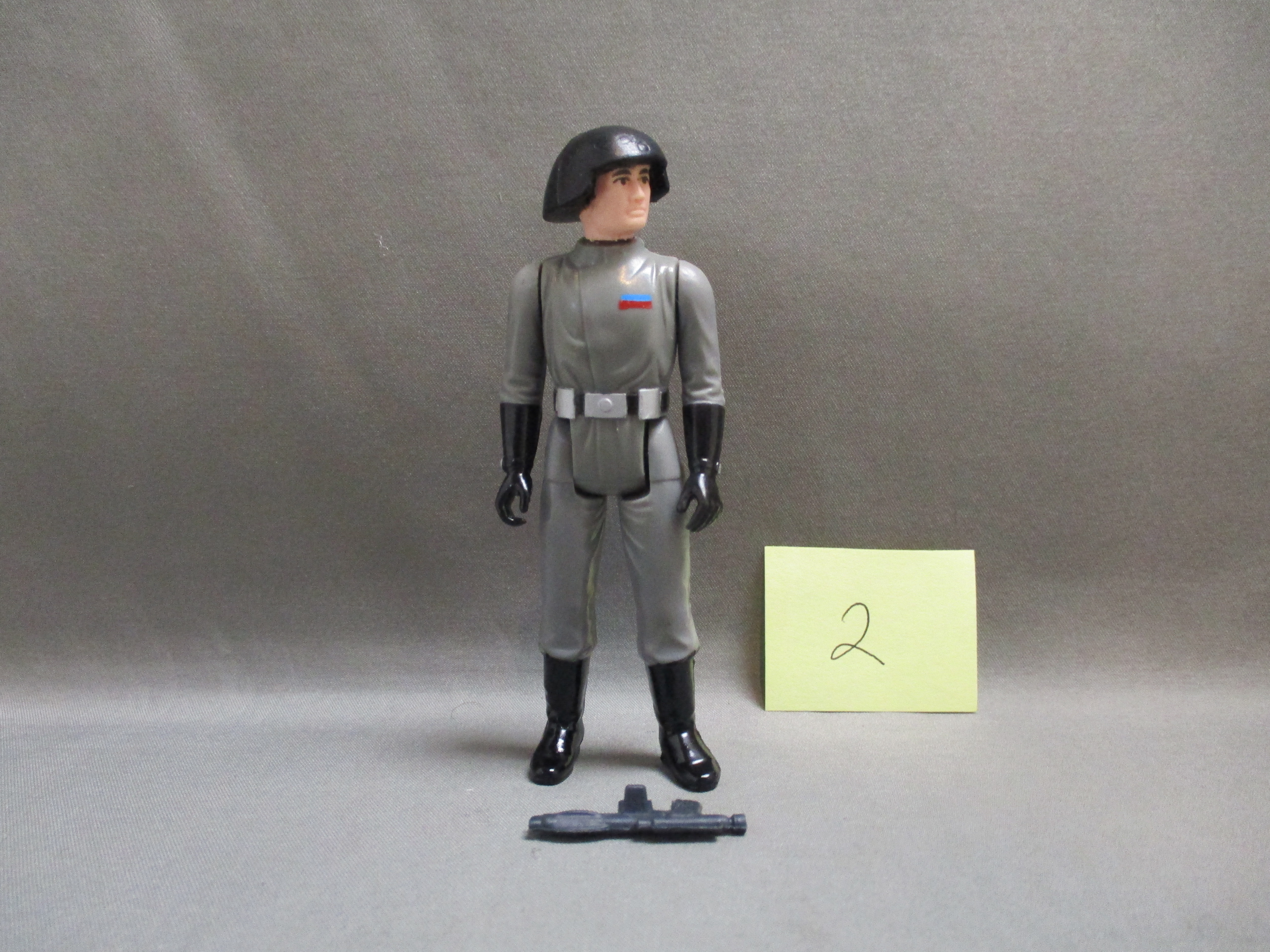 Kenner Death Squad Commander