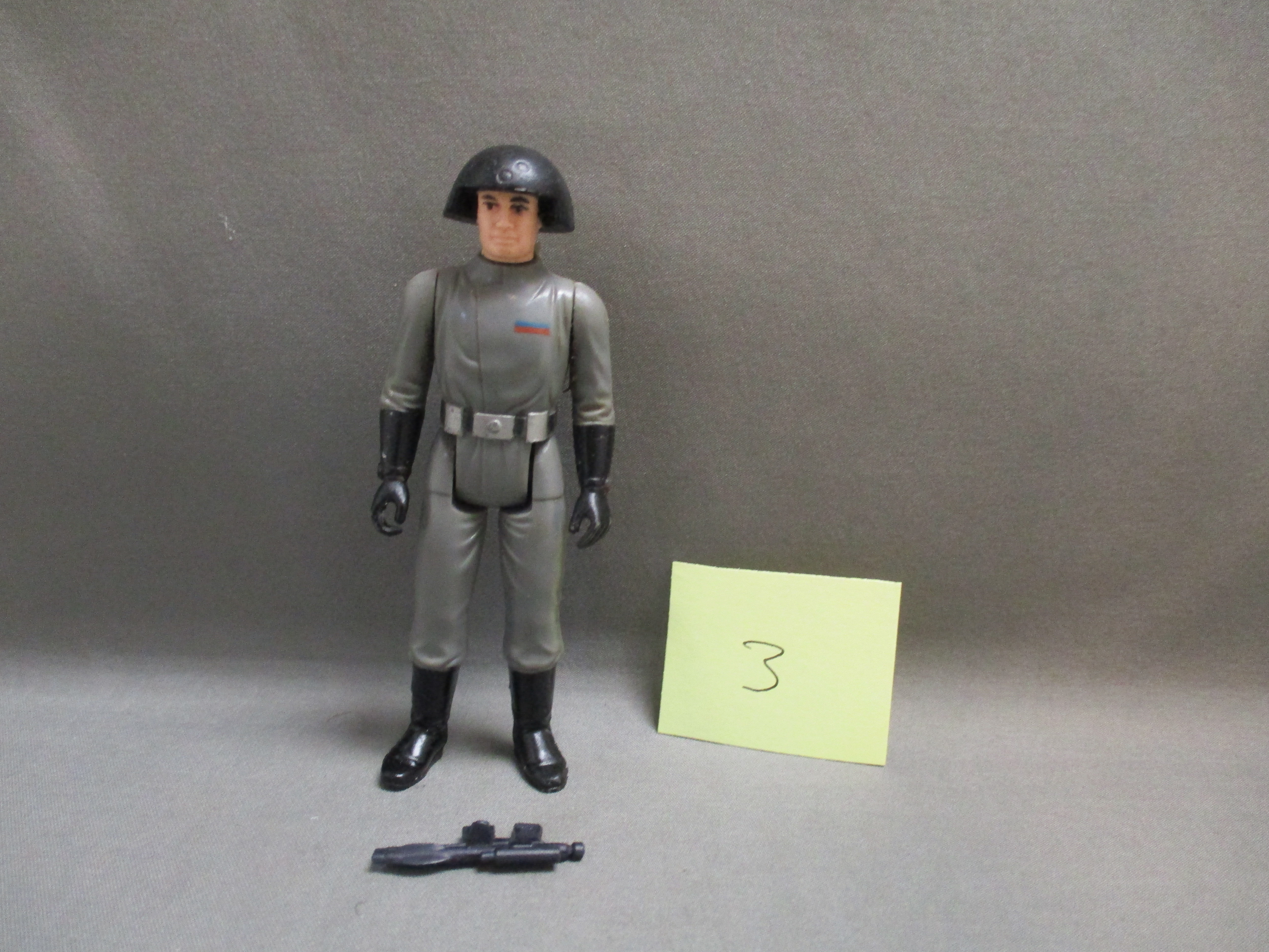 Kenner Death Squad Commander