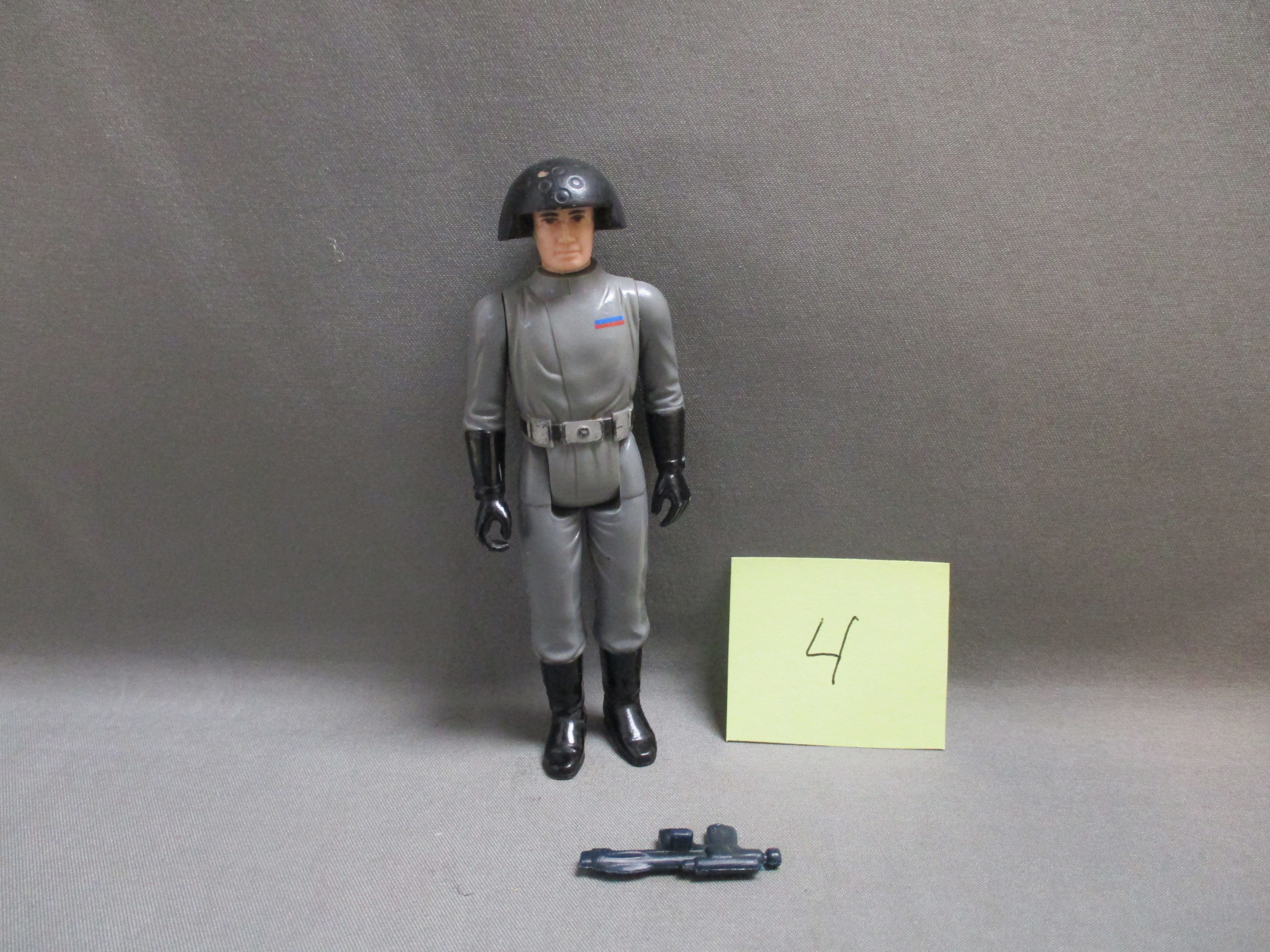 Kenner Death Squad Commander