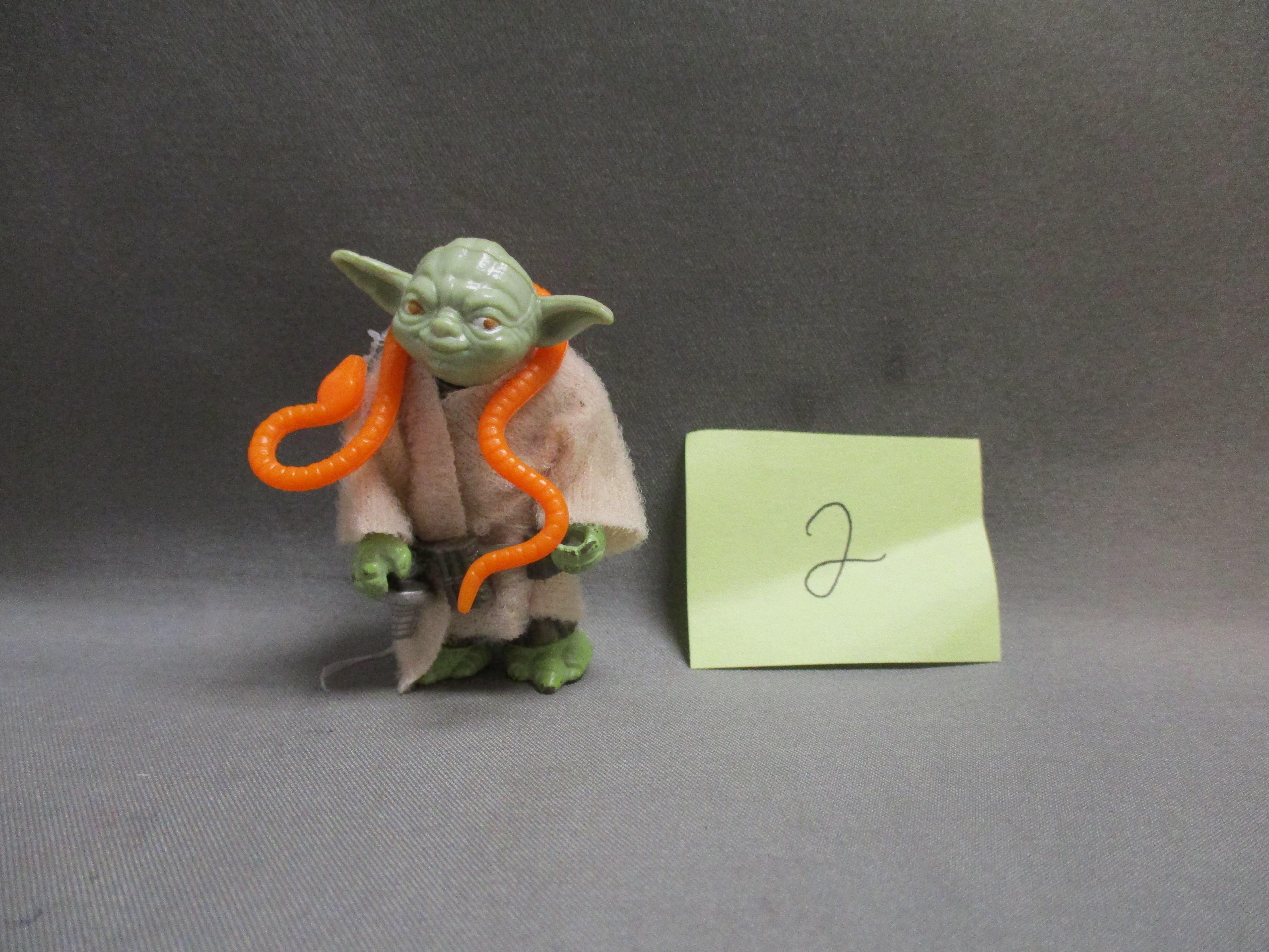 Kenner Yoda