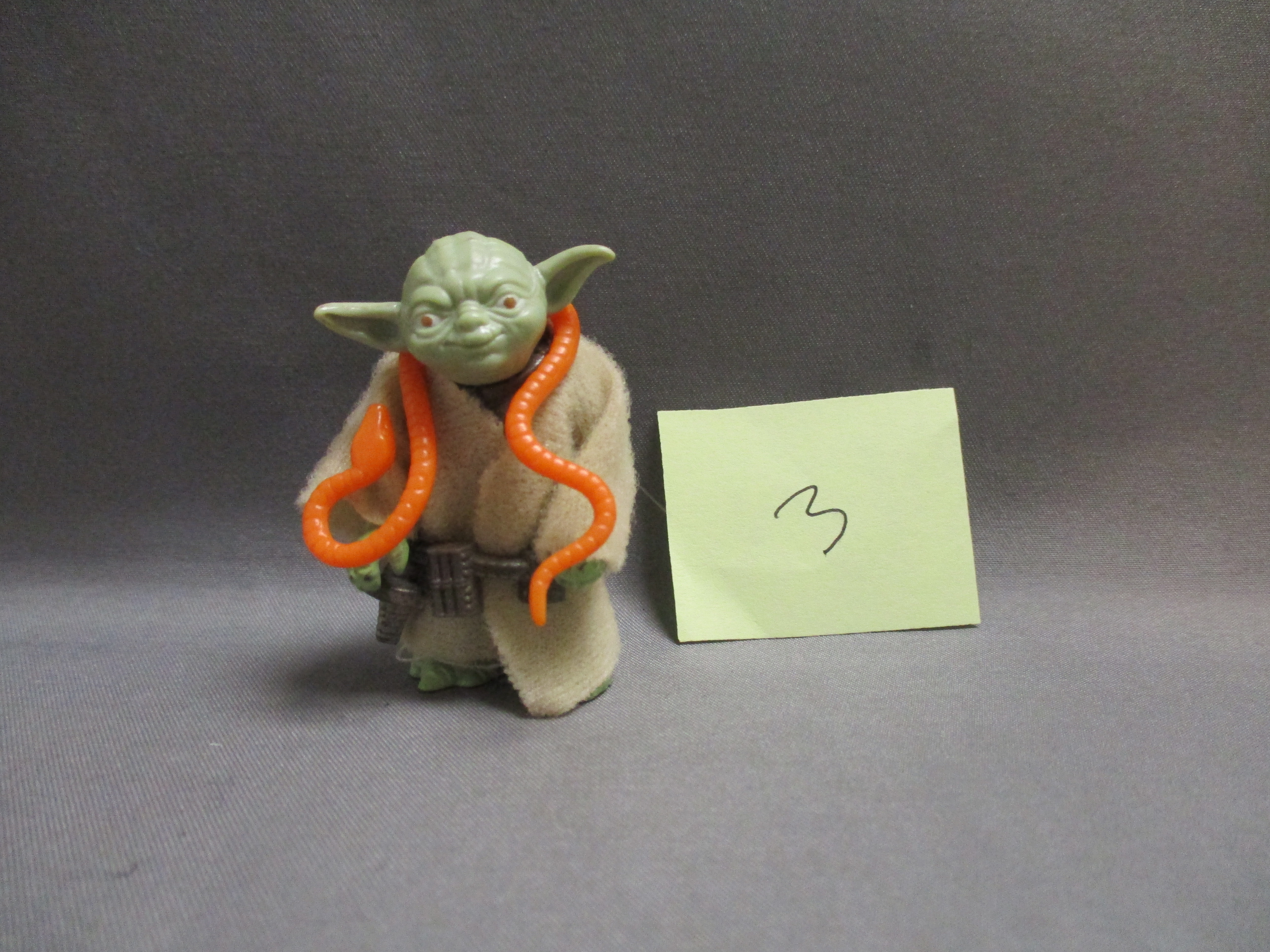 Kenner Yoda