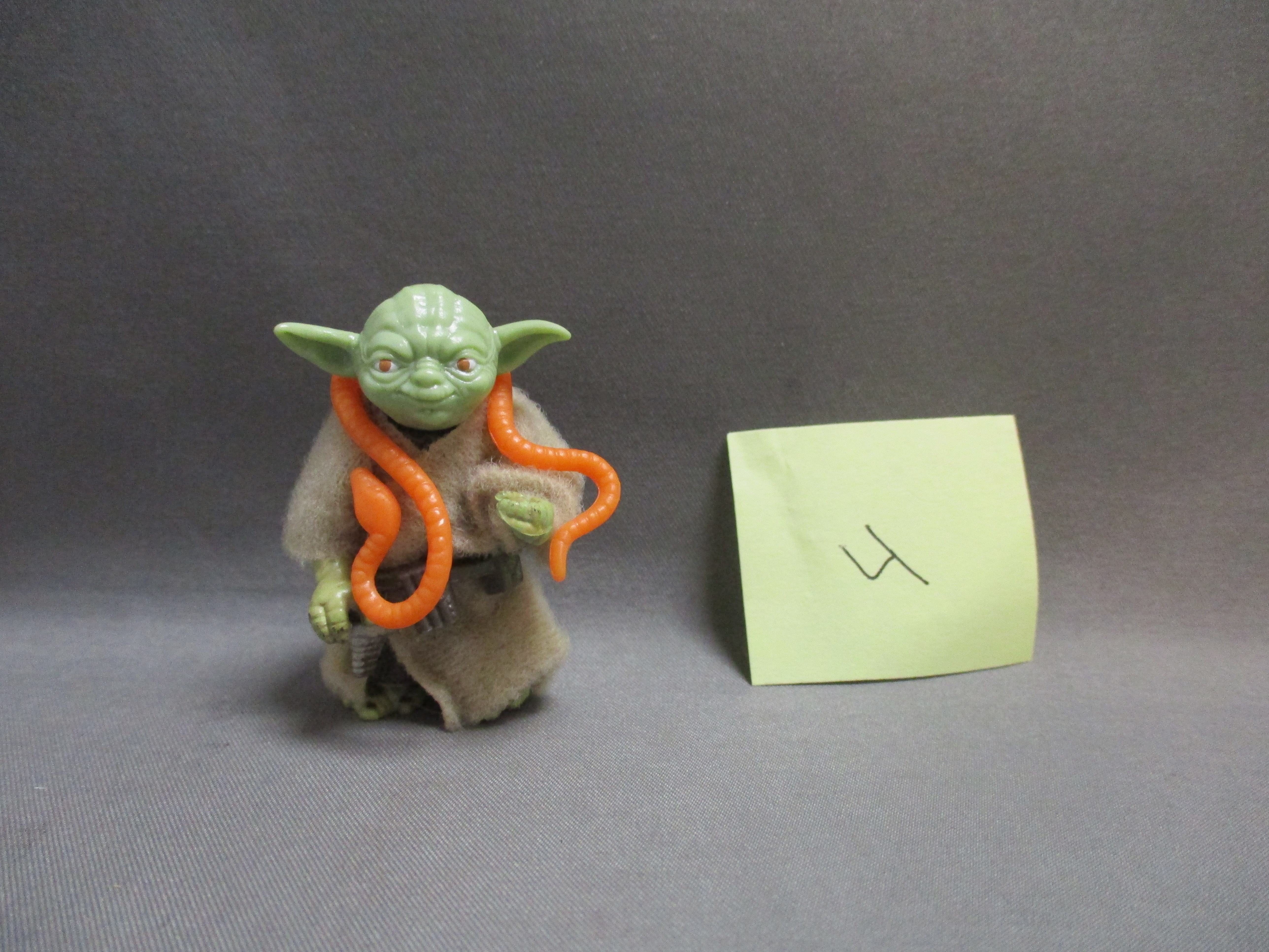 Kenner Yoda