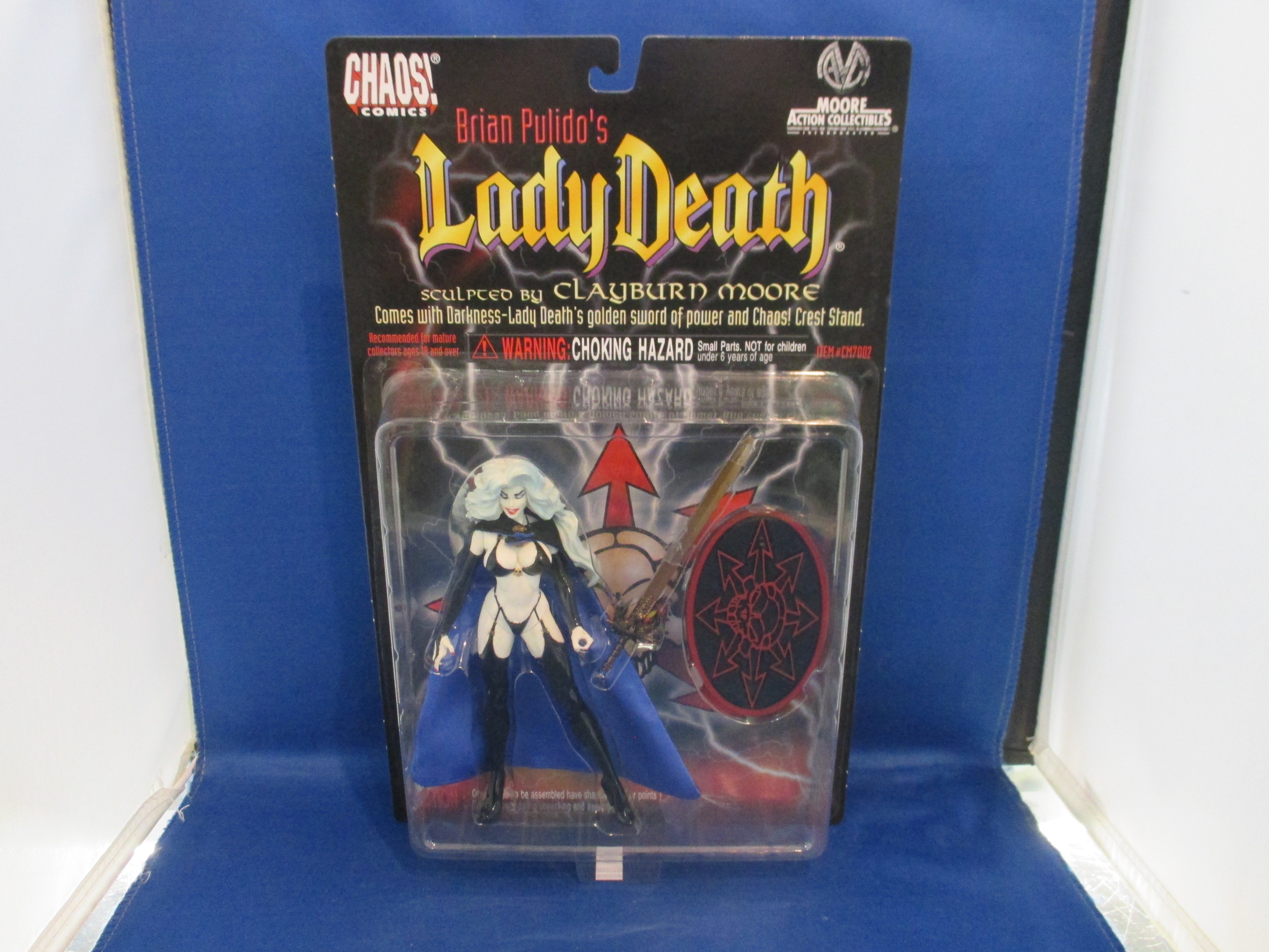 Chaos Comics Lady Death