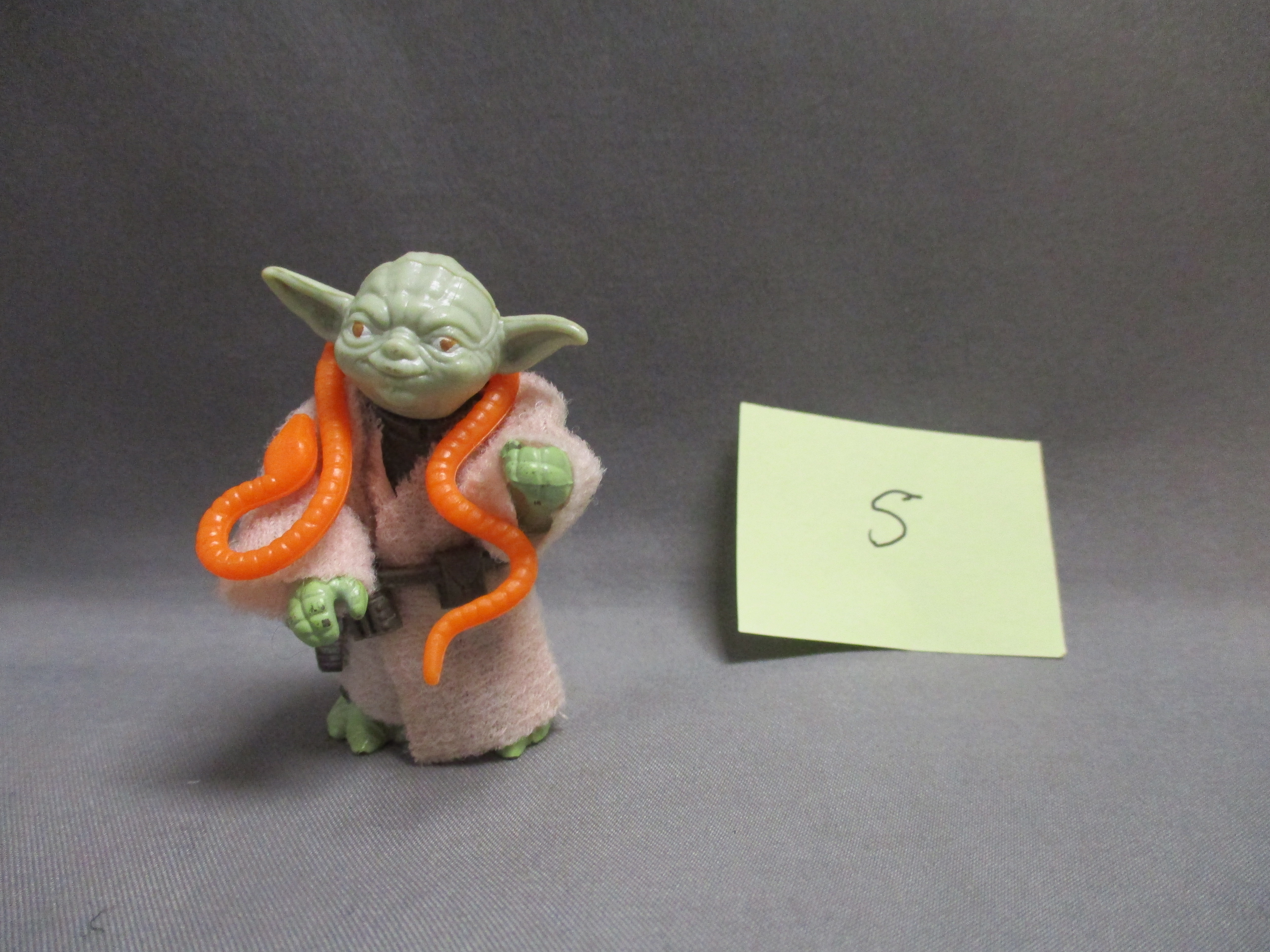 Kenner Yoda