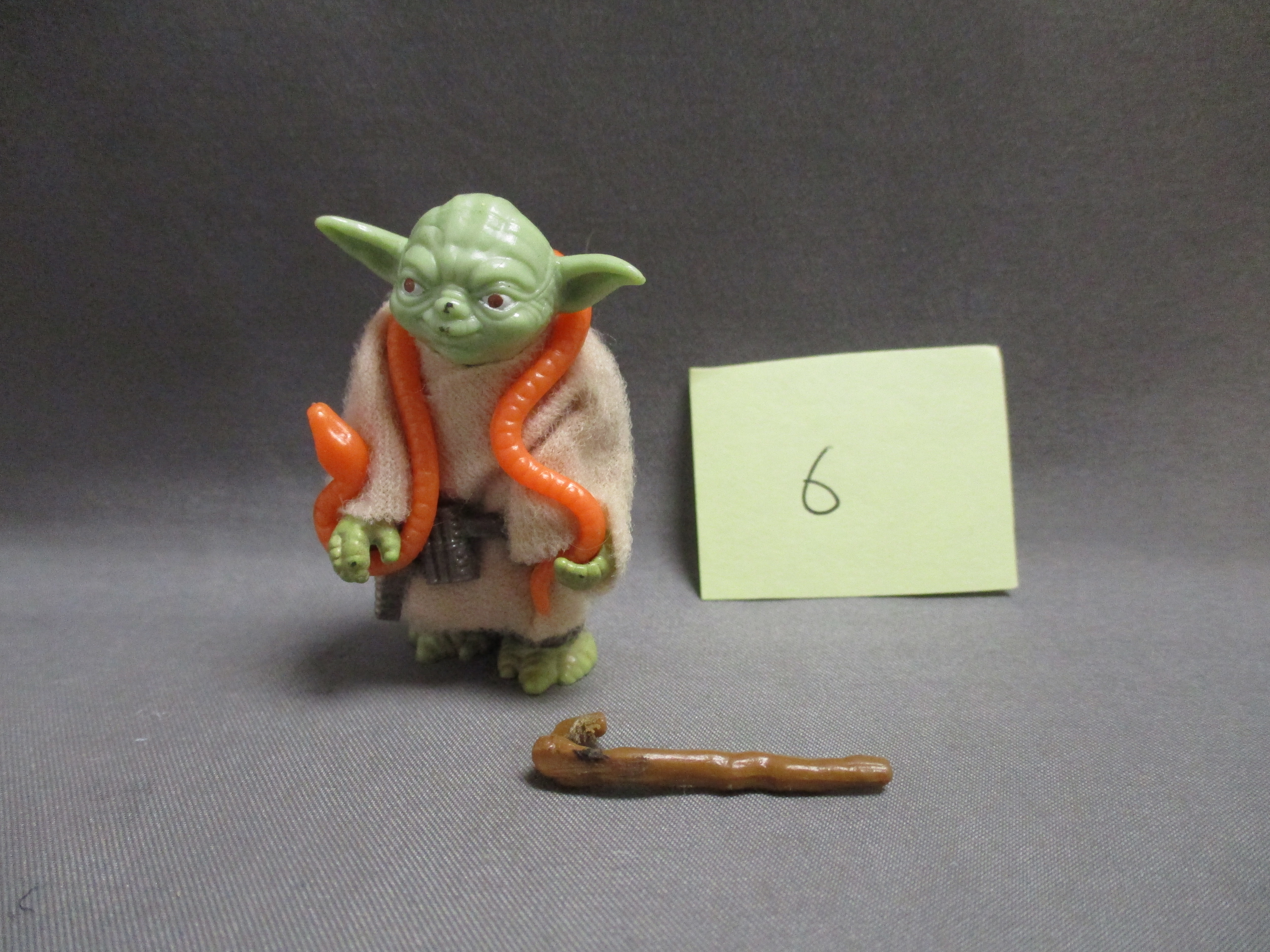 Kenner Yoda